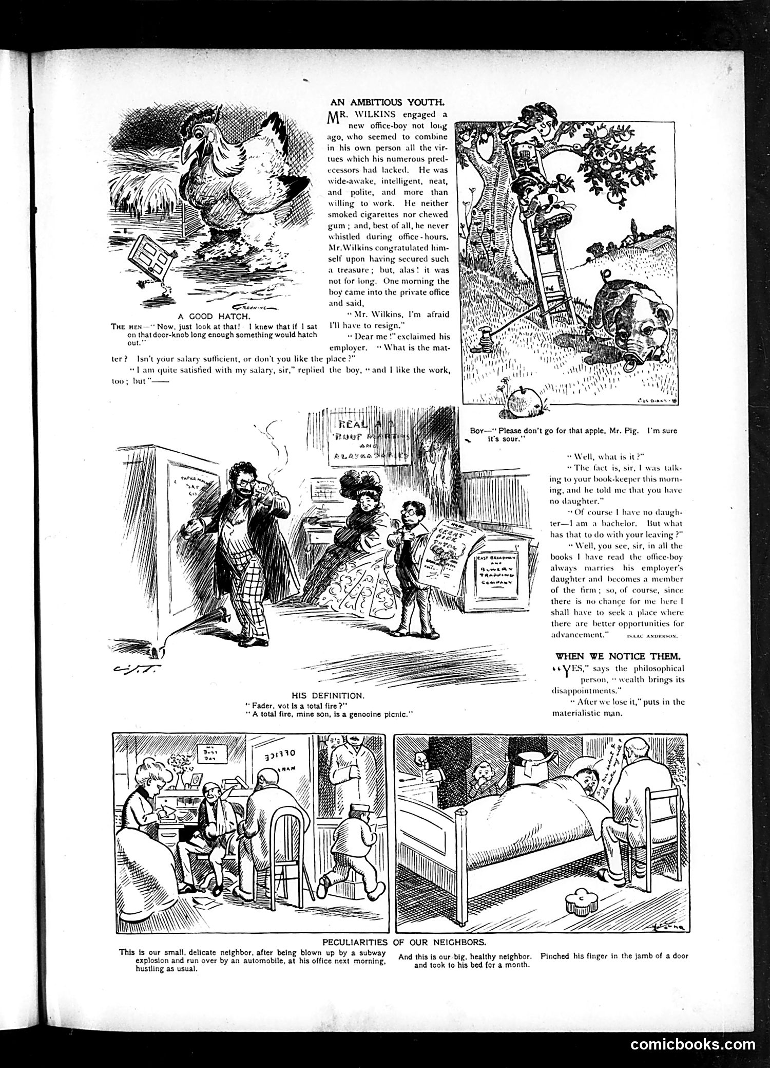 Judge — April 12, 1902 — page 7