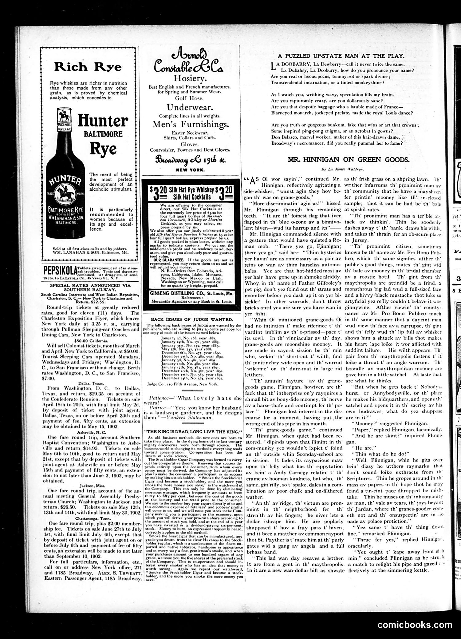 Judge — April 12, 1902 — page 14