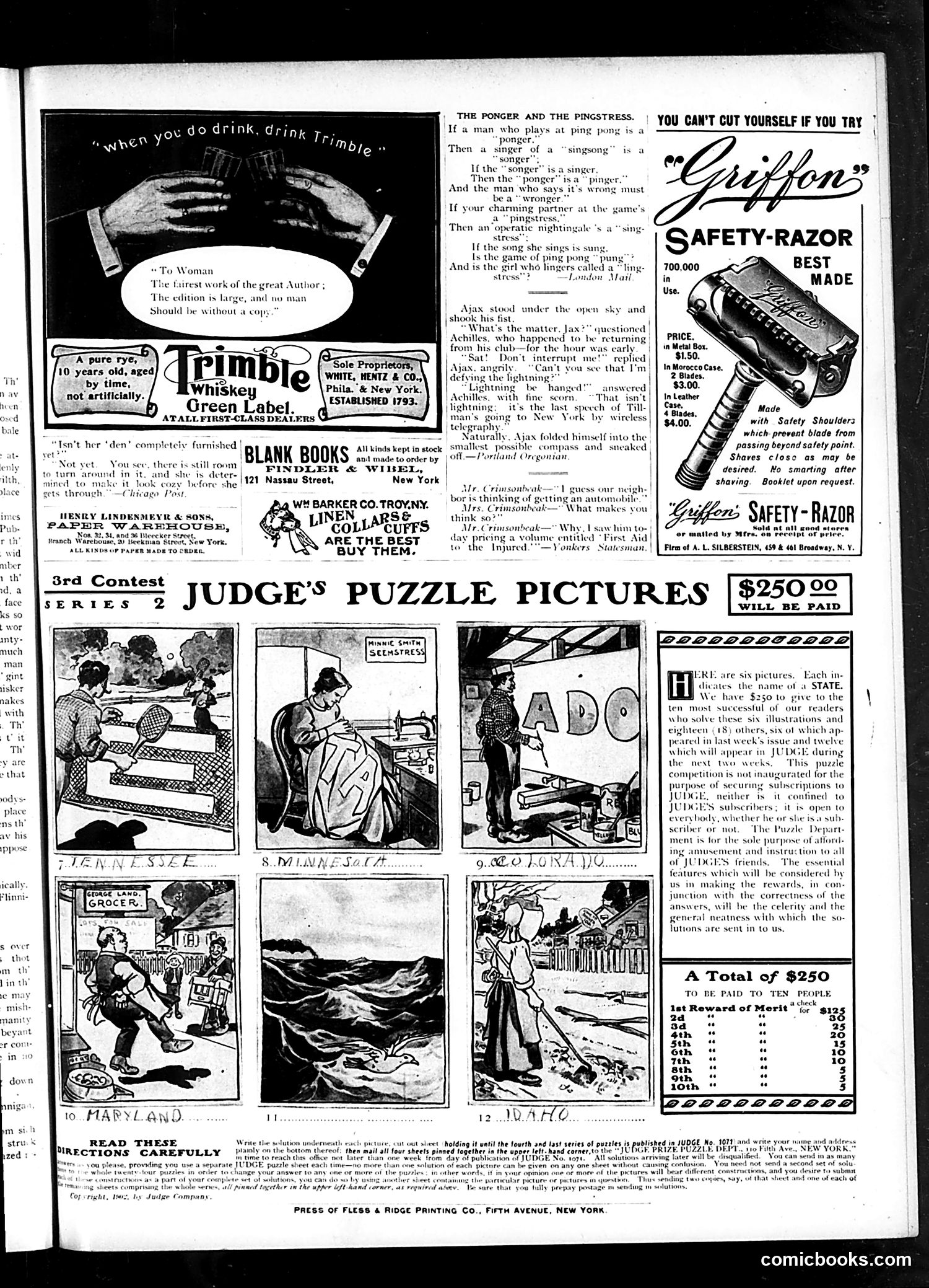 Judge — April 12, 1902 — page 15