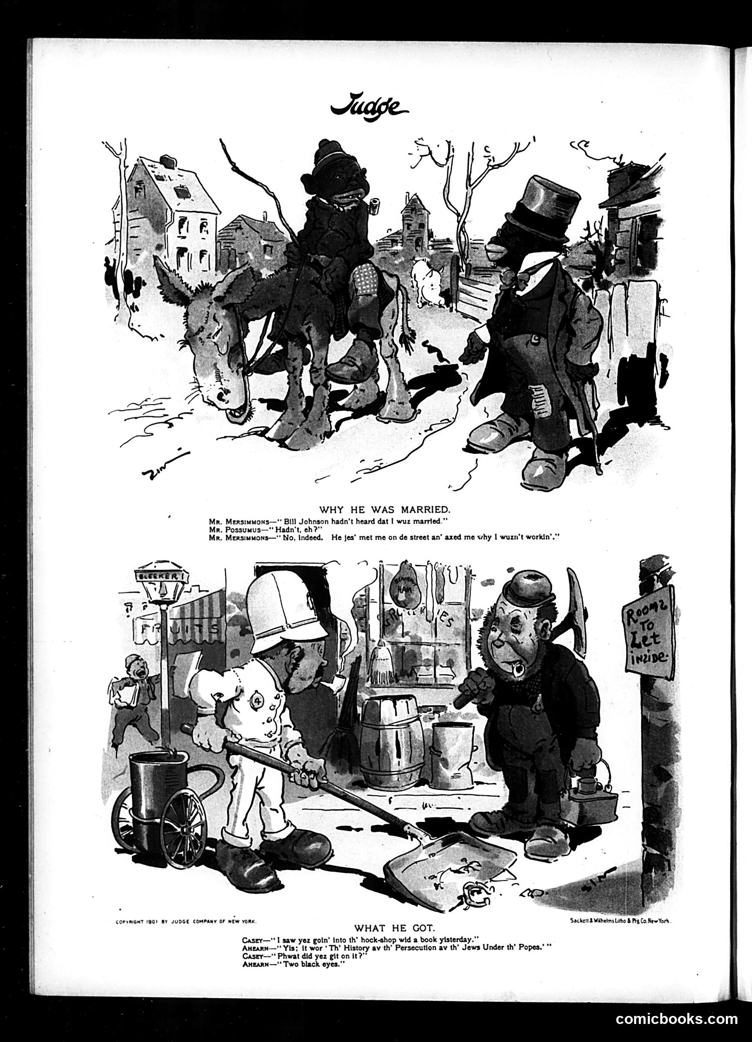 Judge — April 12, 1902 — page 16