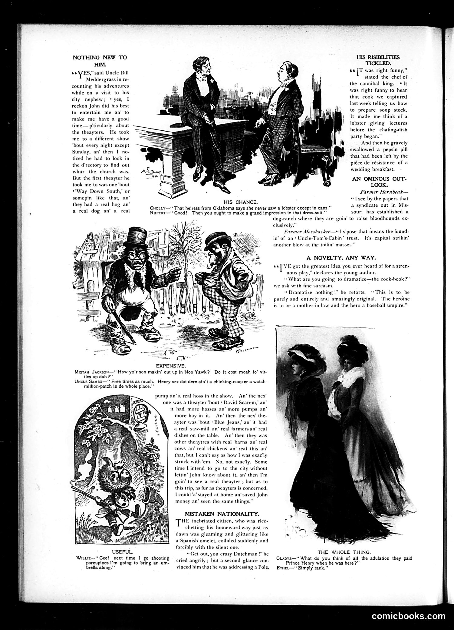 Judge — April 19, 1902 — page 6