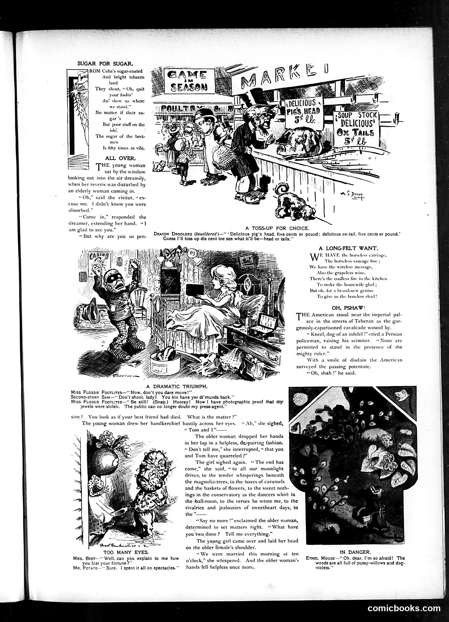 Judge — April 19, 1902 — page 7