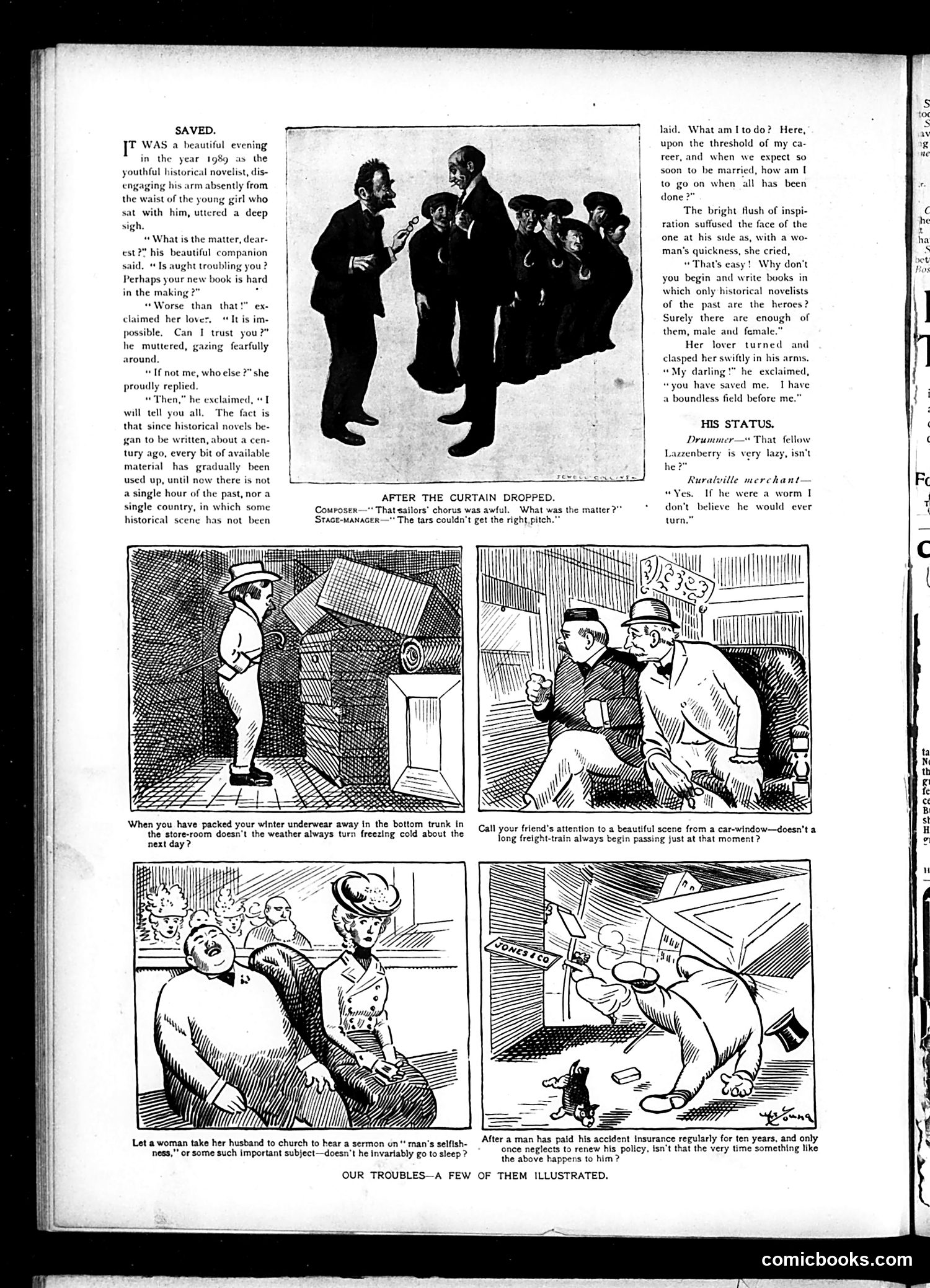 Judge — April 19, 1902 — page 10