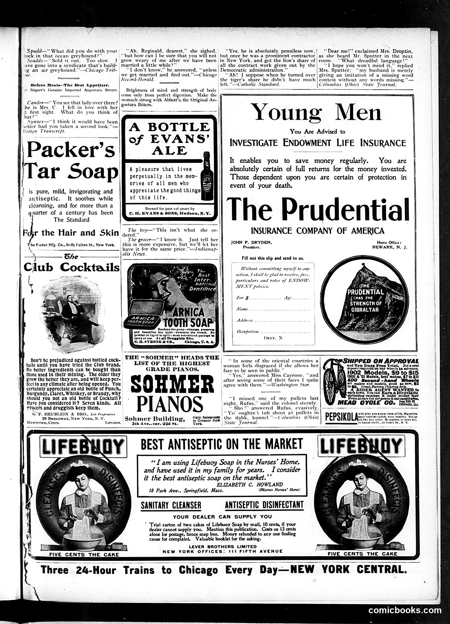 Judge — April 19, 1902 — page 11