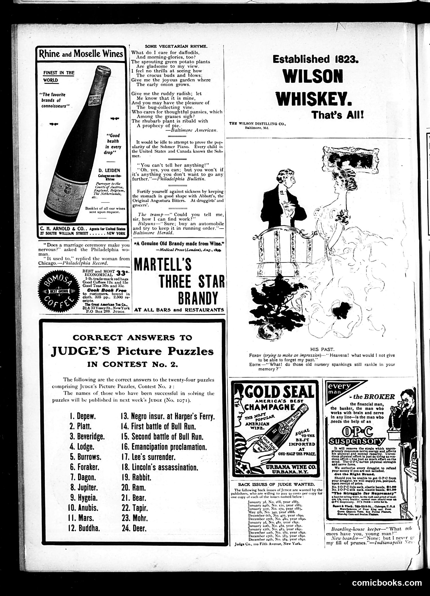 Judge — April 19, 1902 — page 12