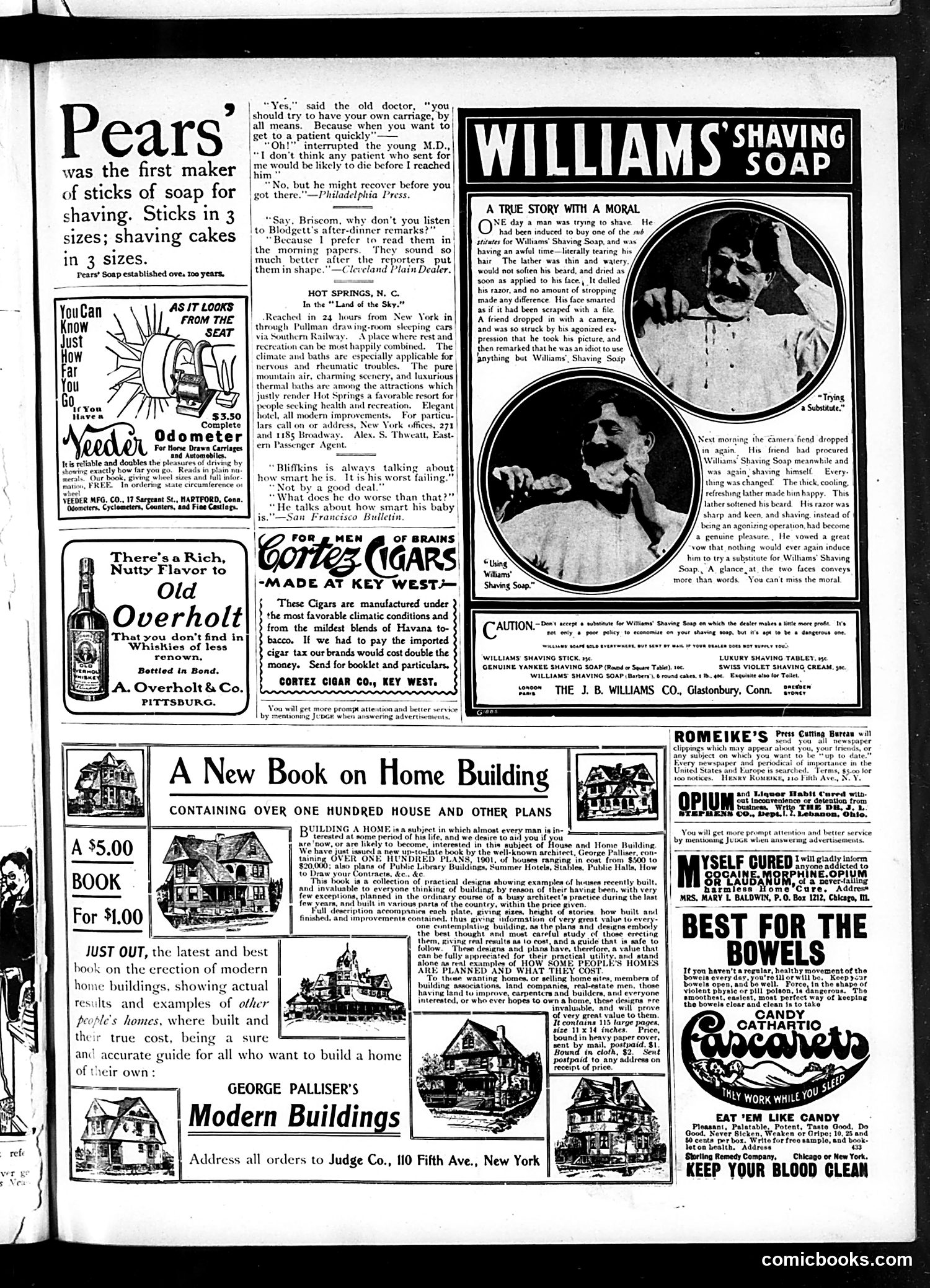 Judge — April 19, 1902 — page 13