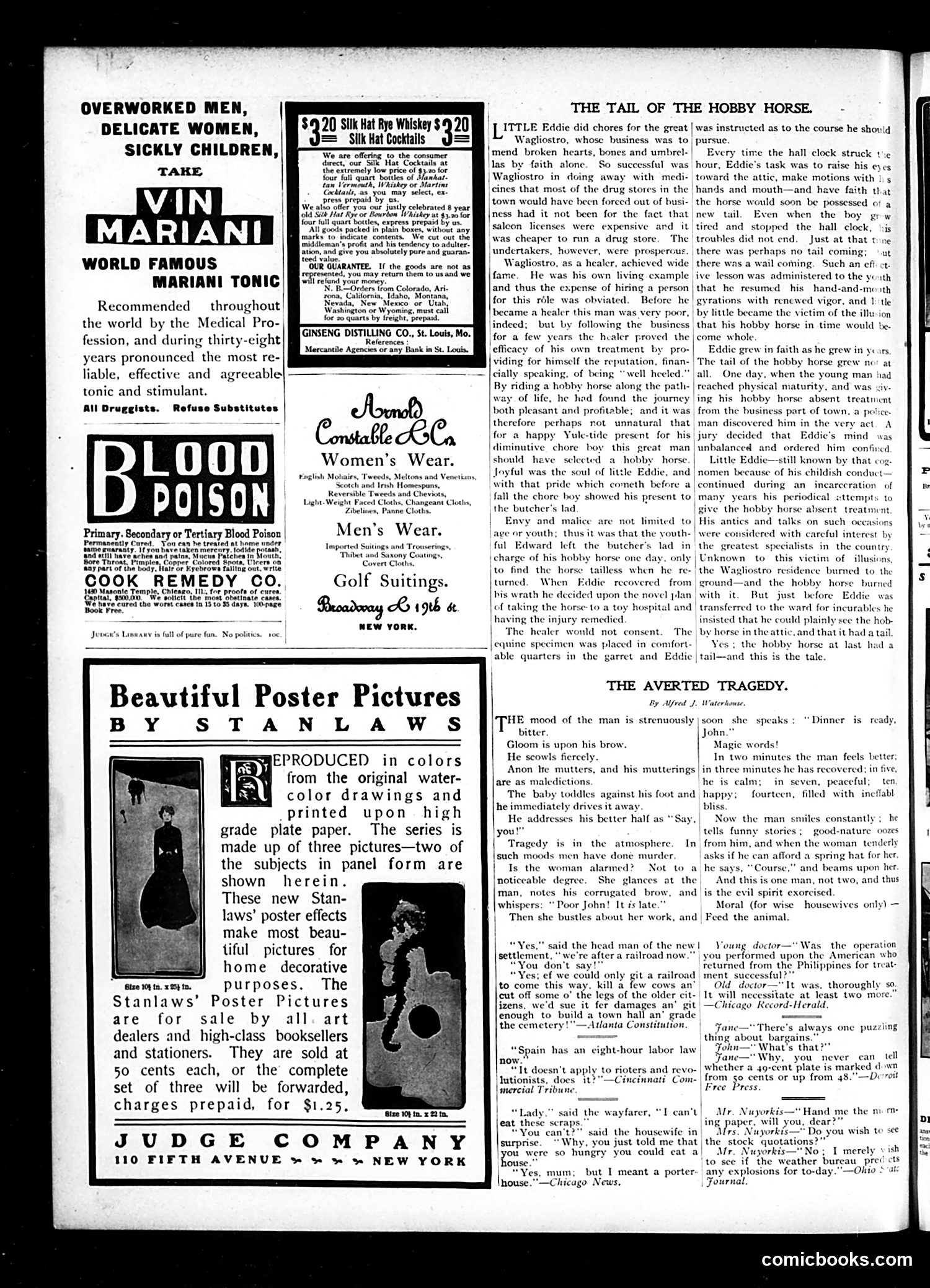 Judge — April 19, 1902 — page 14