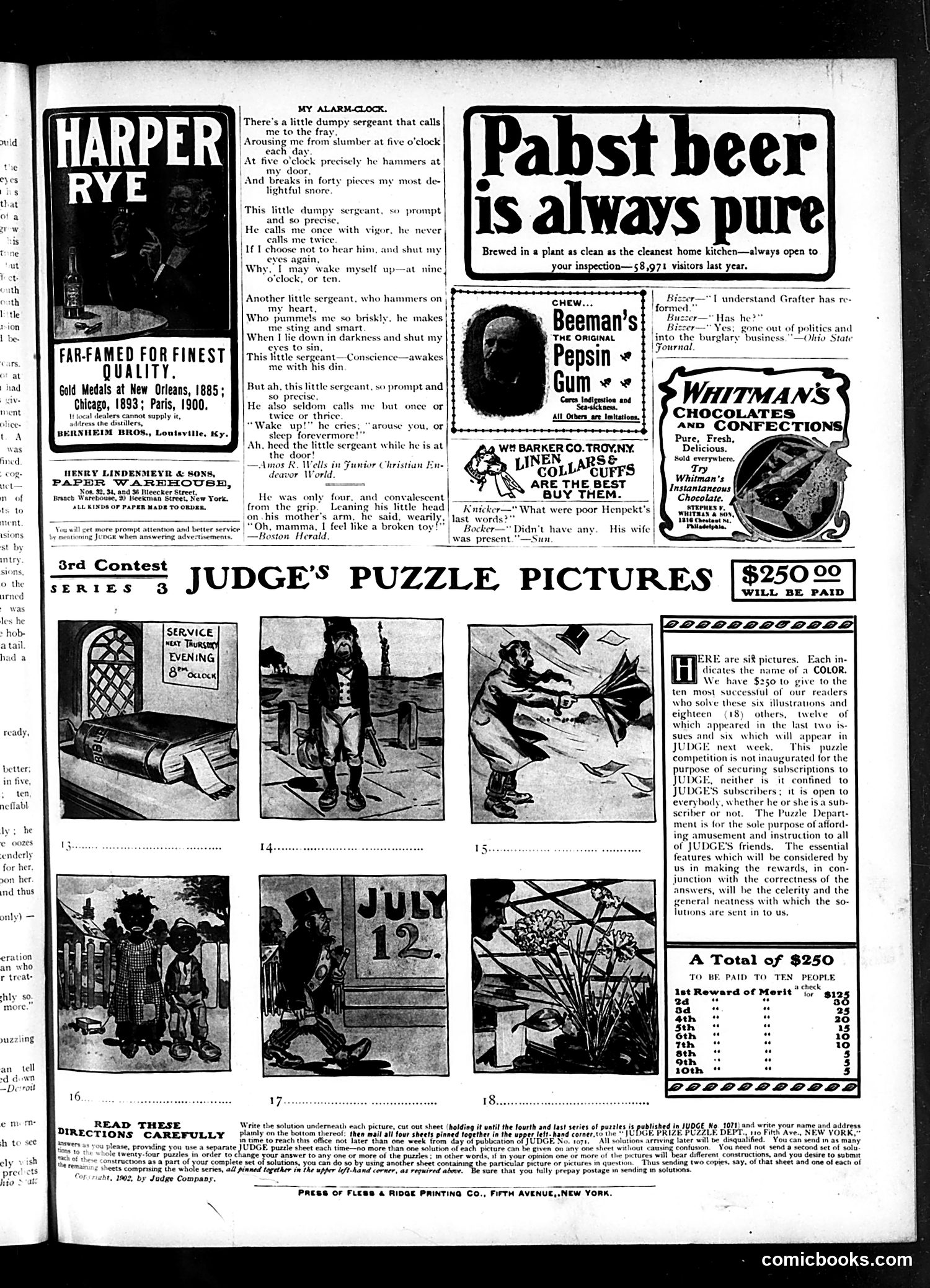 Judge — April 19, 1902 — page 15
