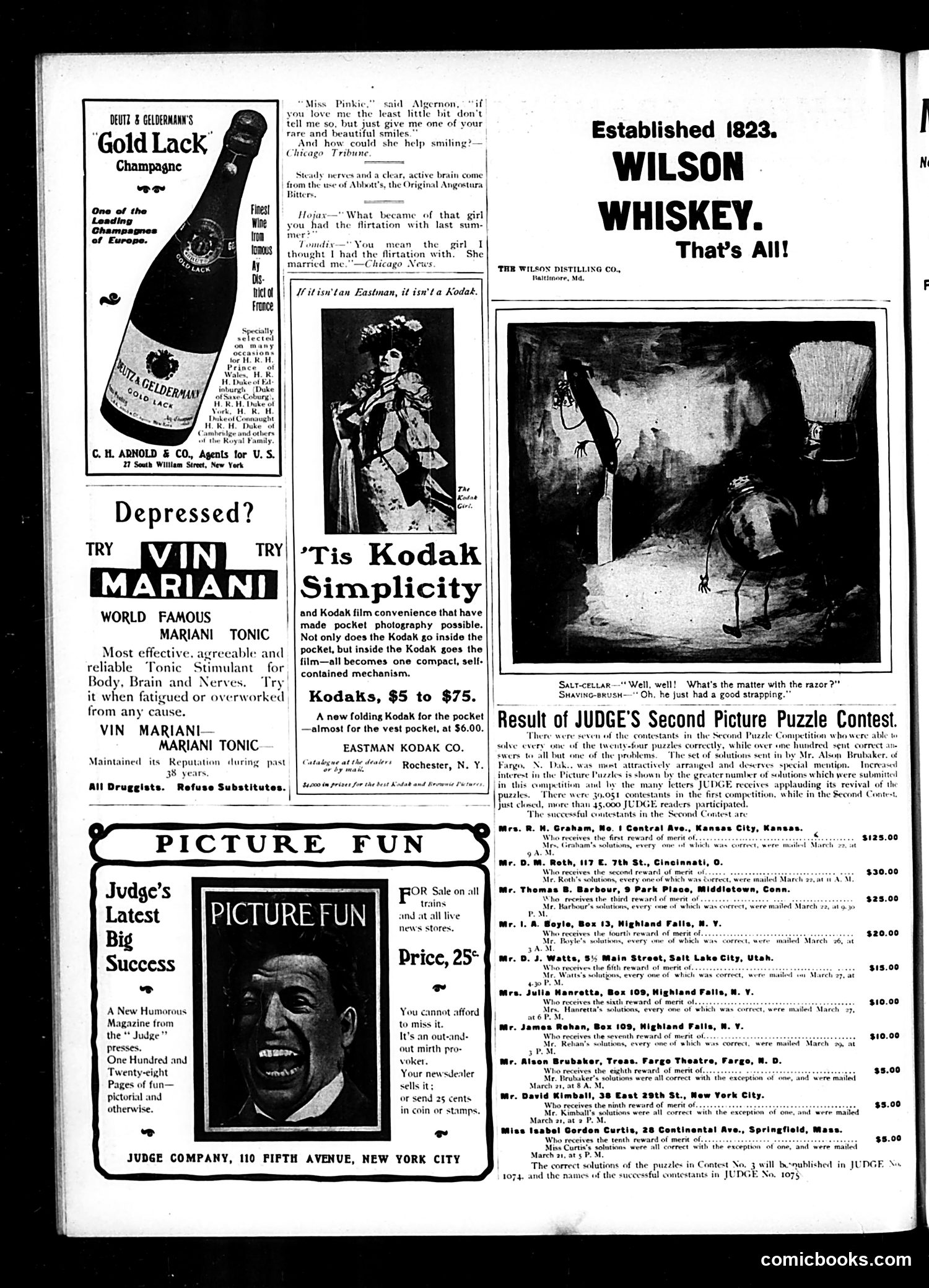 Judge — April 26, 1902 — page 12