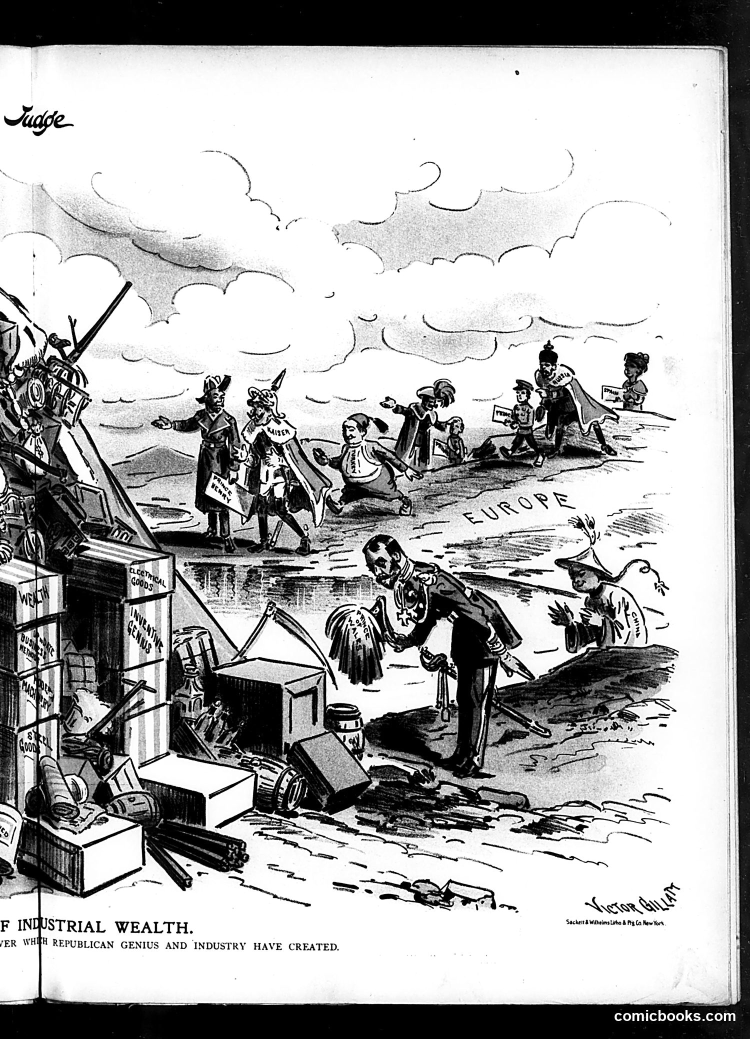 Judge — May 3, 1902 — page 9