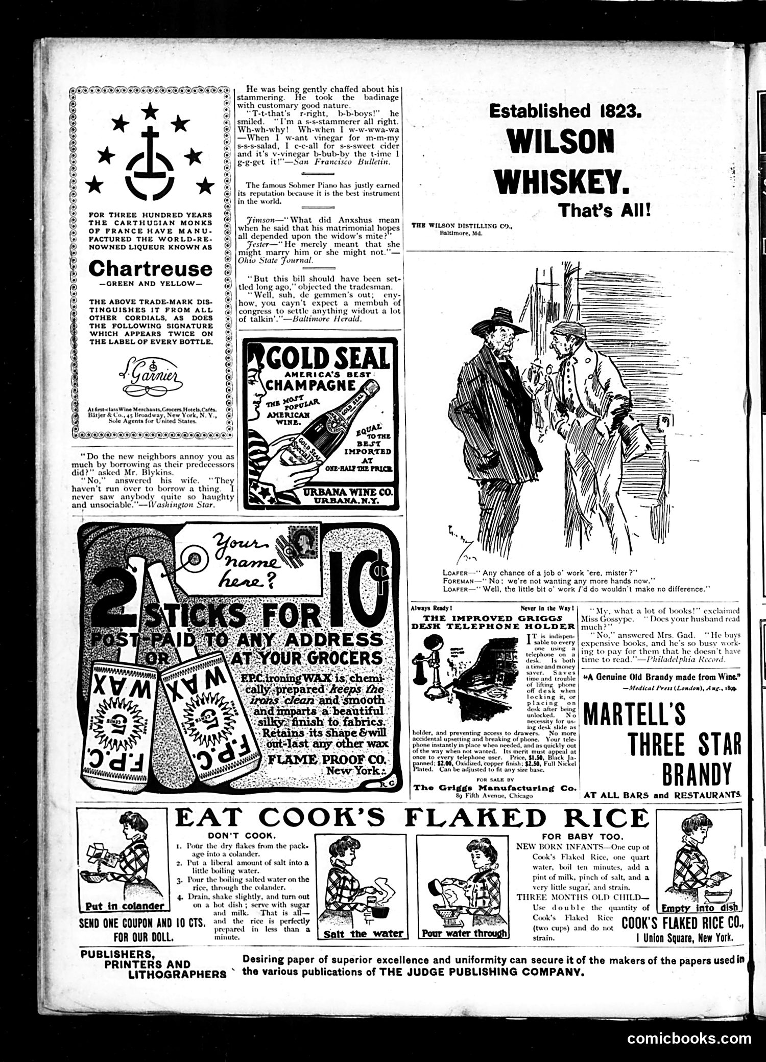 Judge — May 3, 1902 — page 12