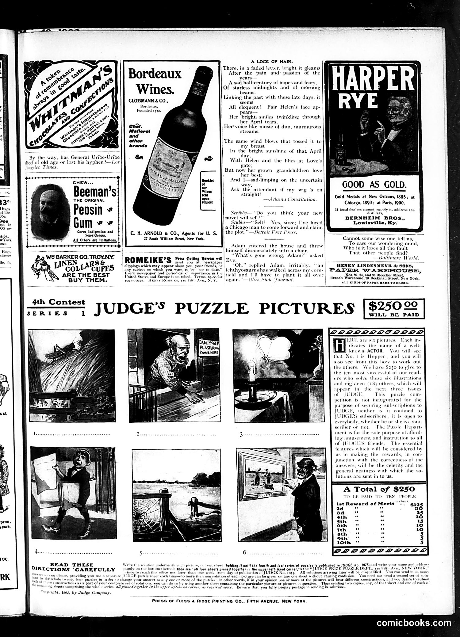 Judge — May 3, 1902 — page 15