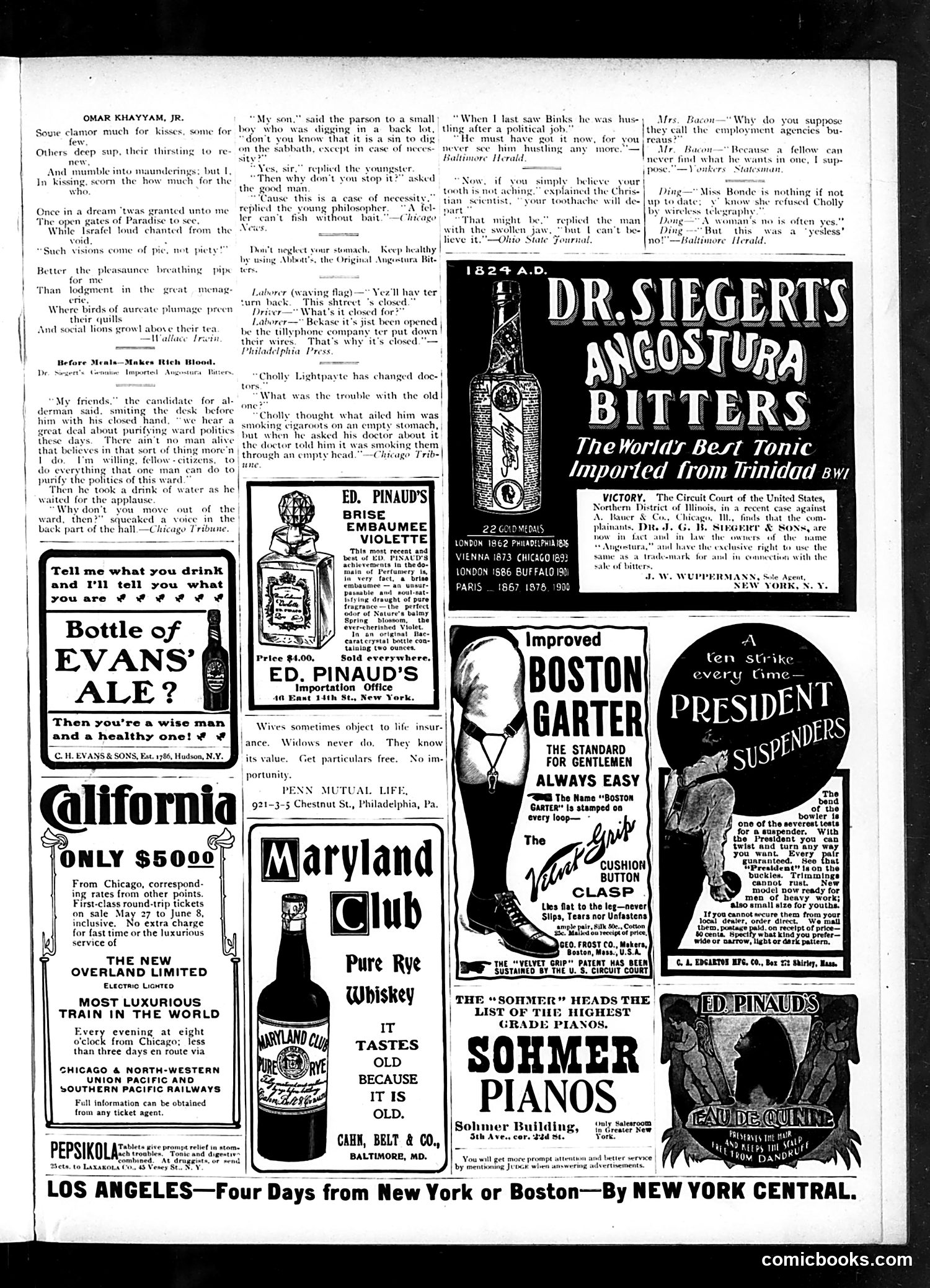 Judge — May 10, 1902 — page 13
