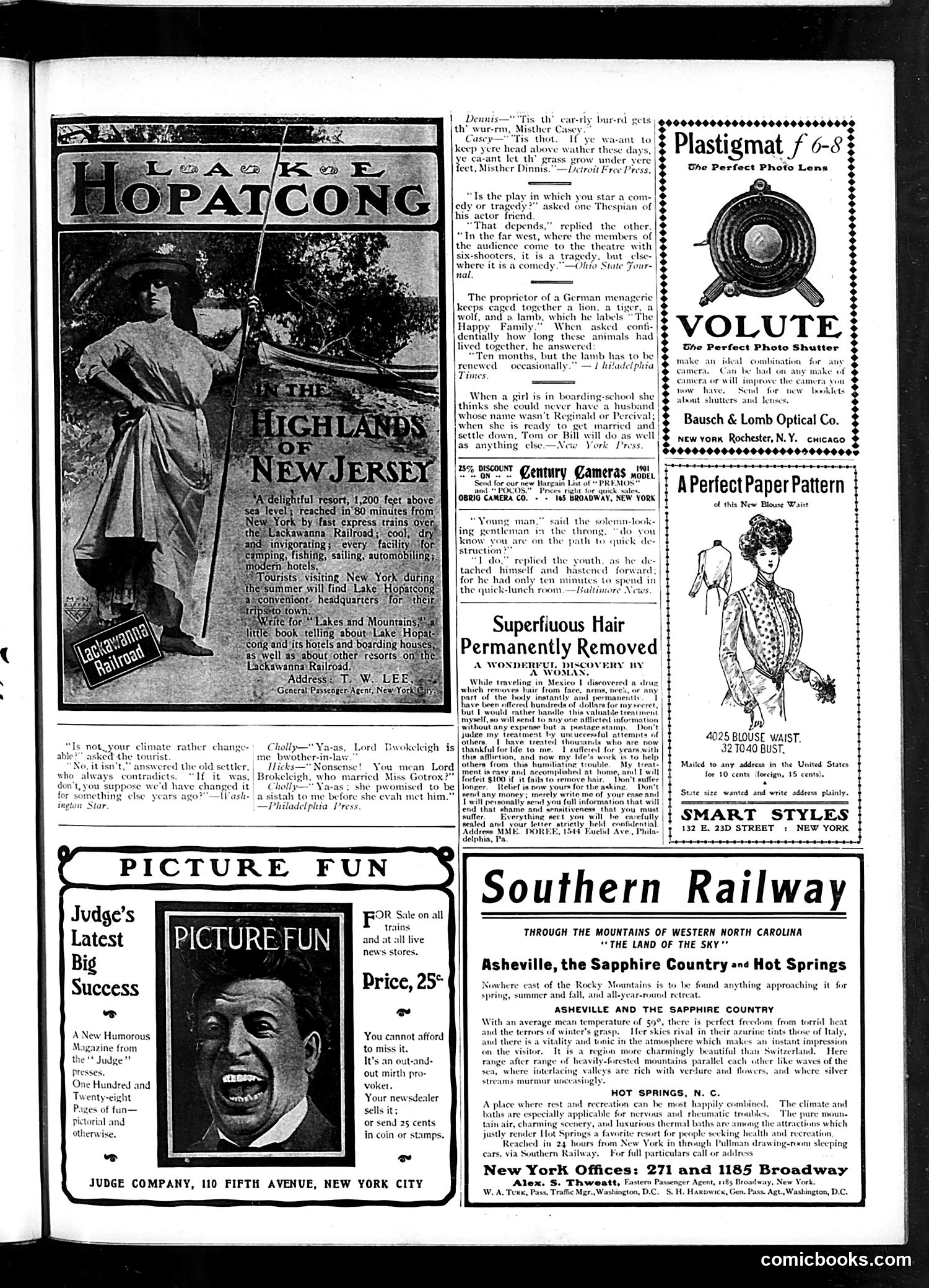 Judge — May 10, 1902 — page 19