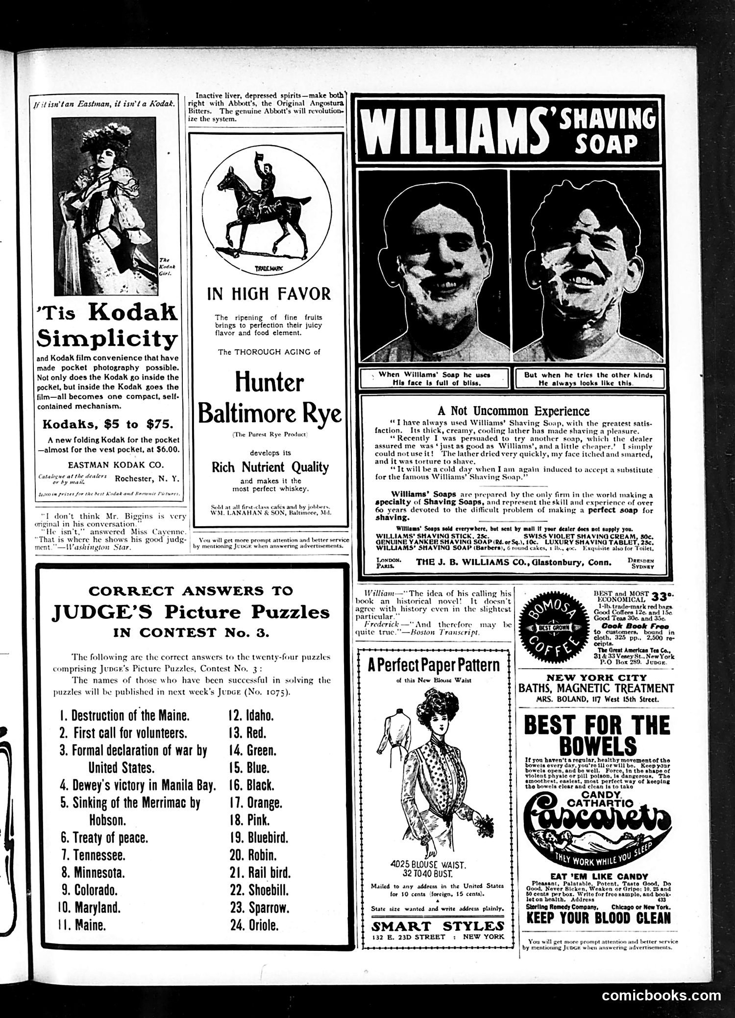 Judge — May 17, 1902 — page 13