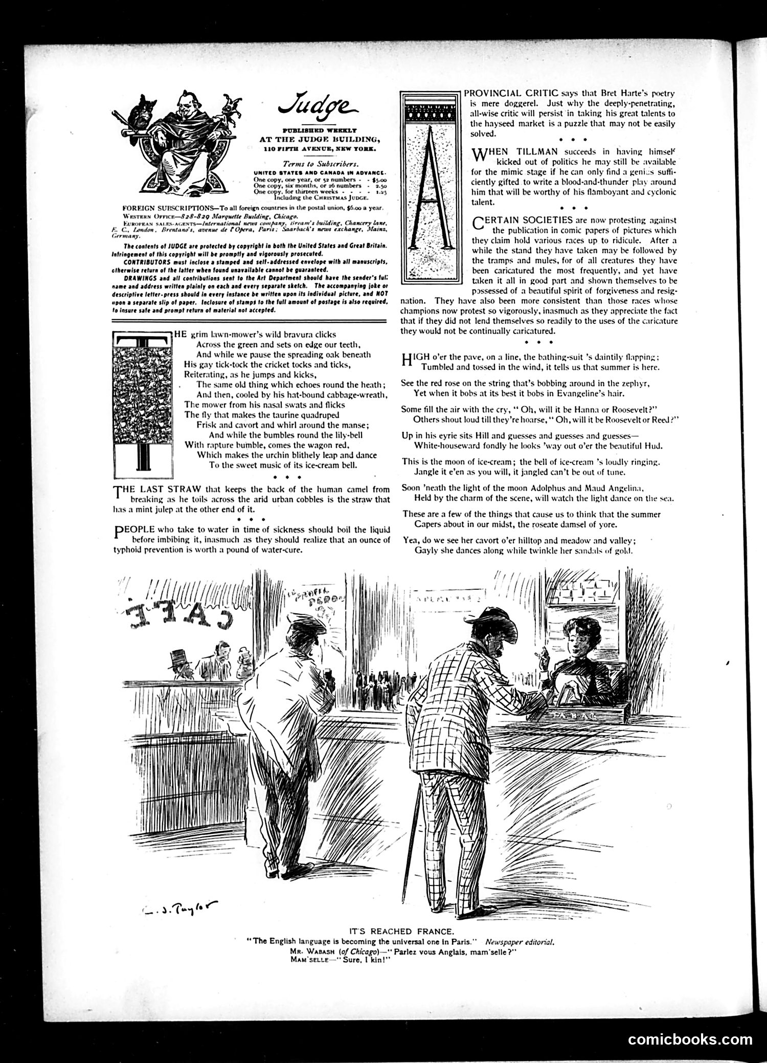 Judge — May 31, 1902 — page 2