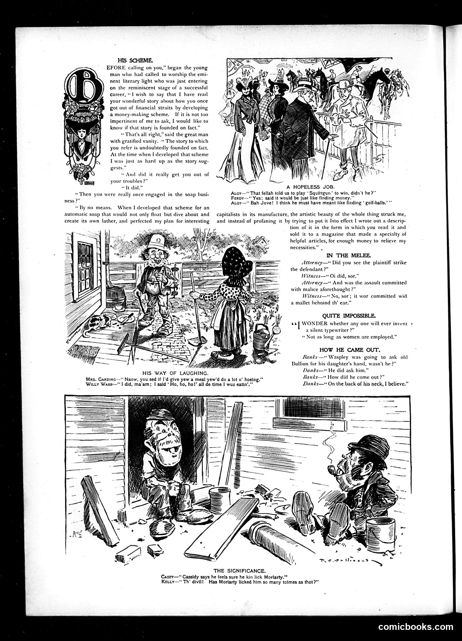 Judge — May 31, 1902 — page 6