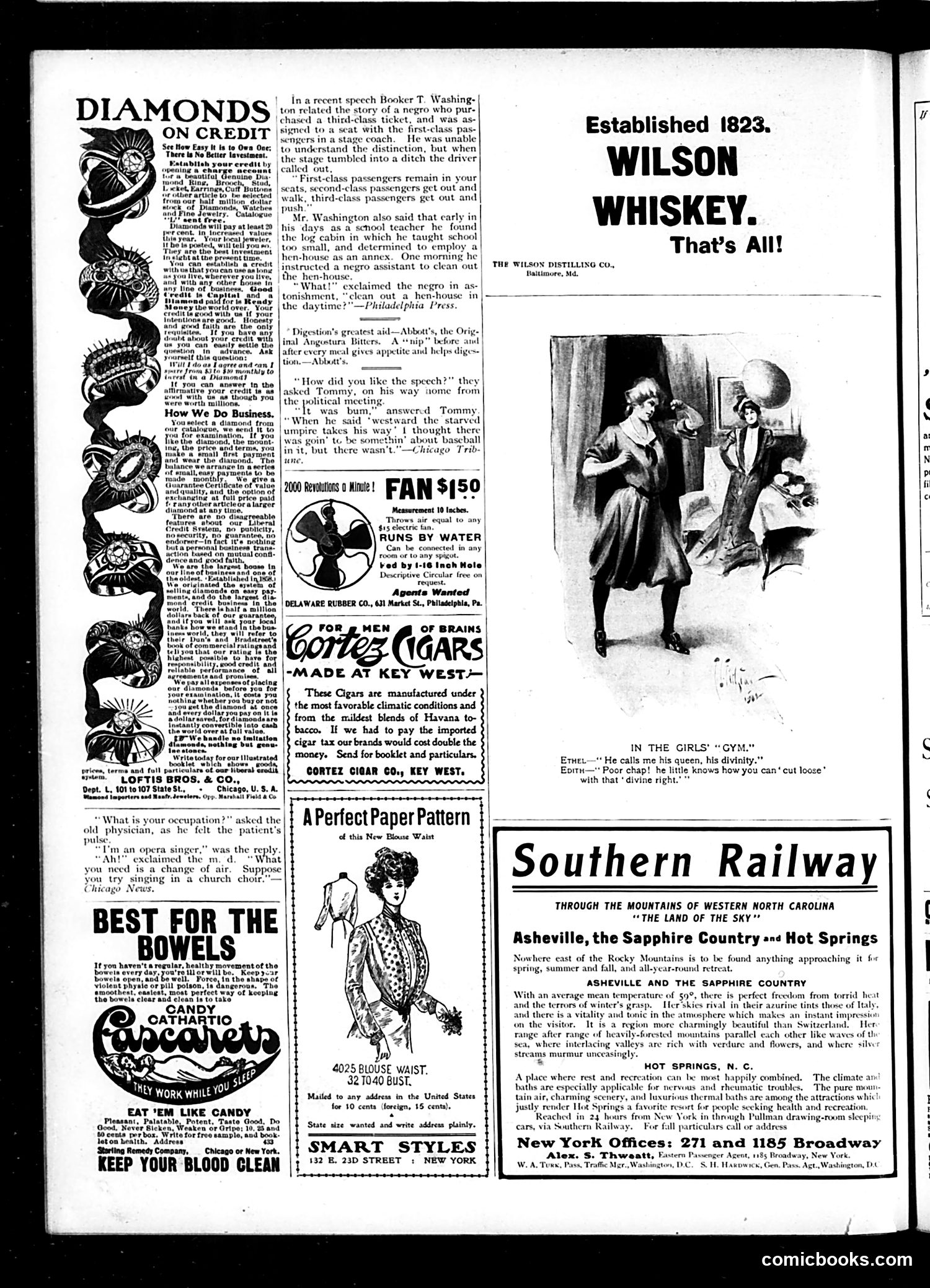 Judge — May 31, 1902 — page 12