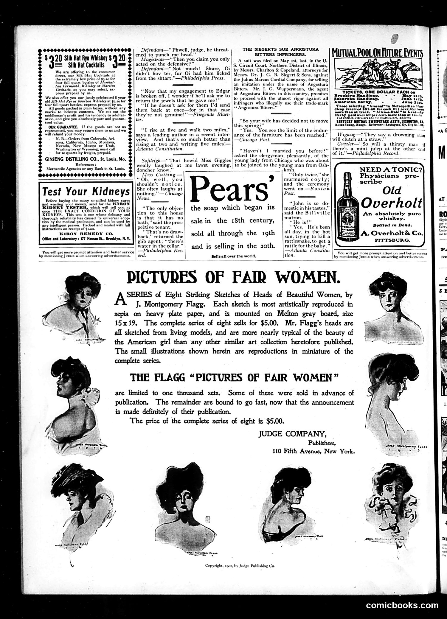 Judge — May 31, 1902 — page 14