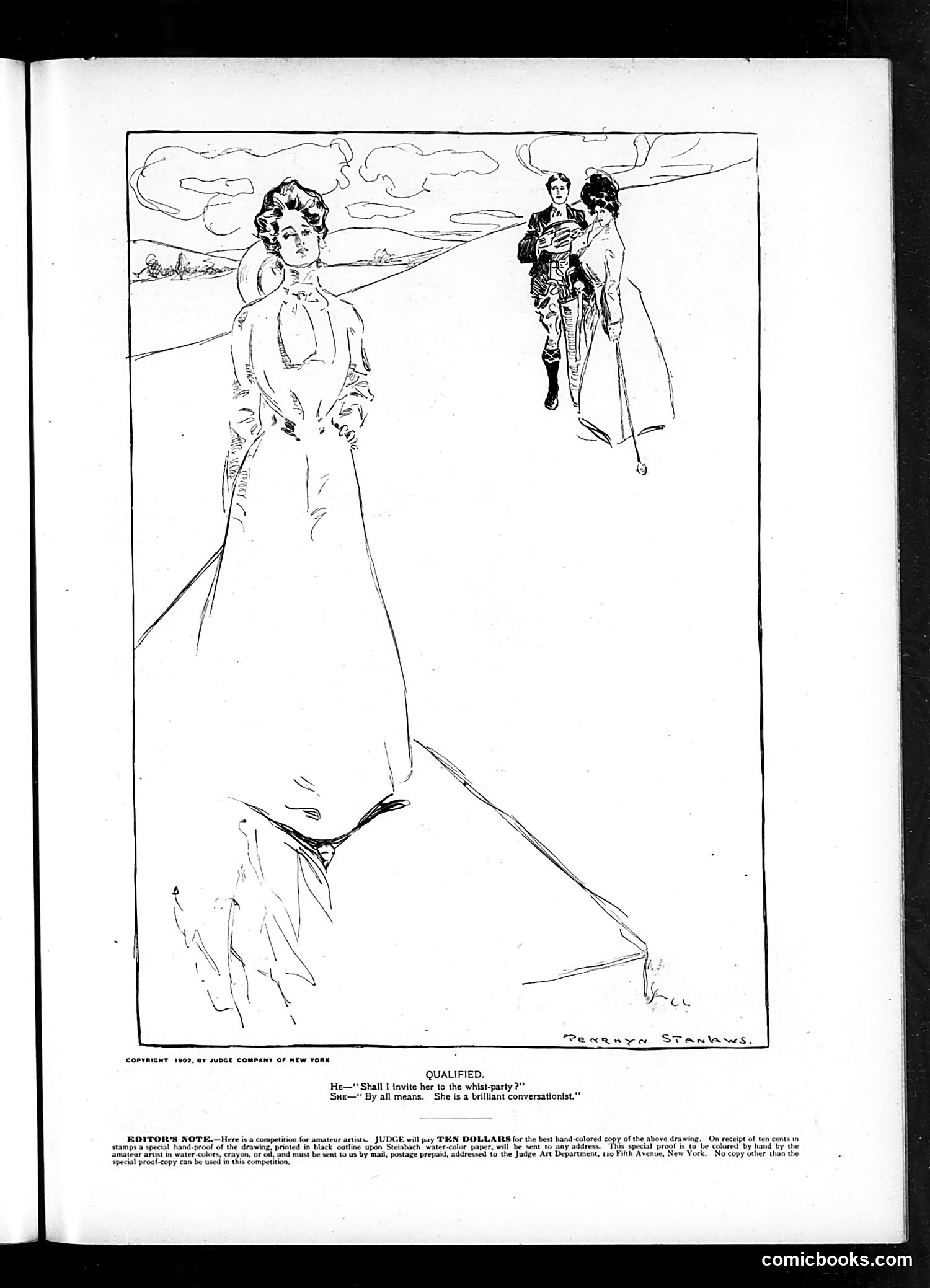 Judge — June 7, 1902 — page 7