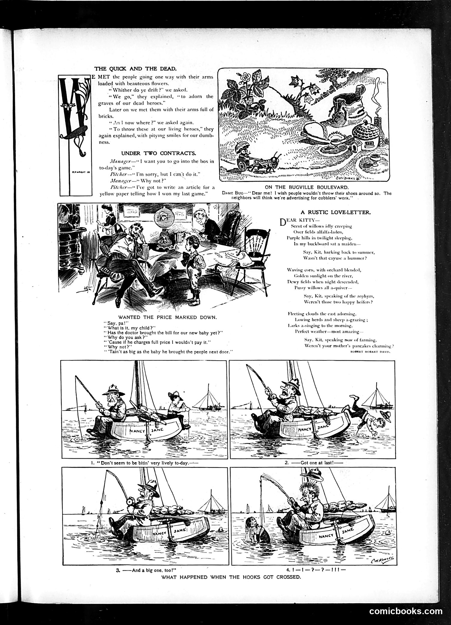 Judge — June 7, 1902 — page 9