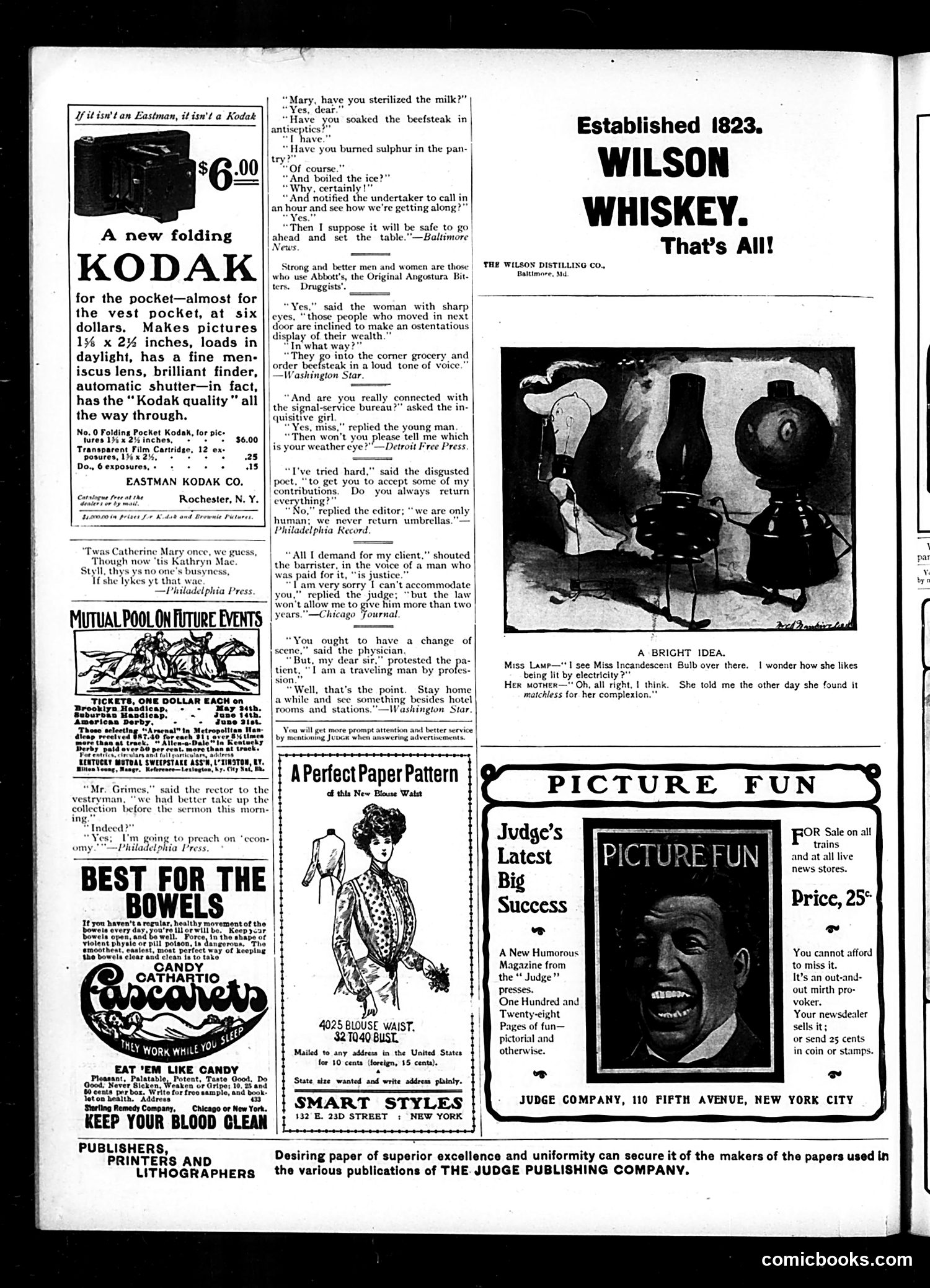 Judge — June 7, 1902 — page 14