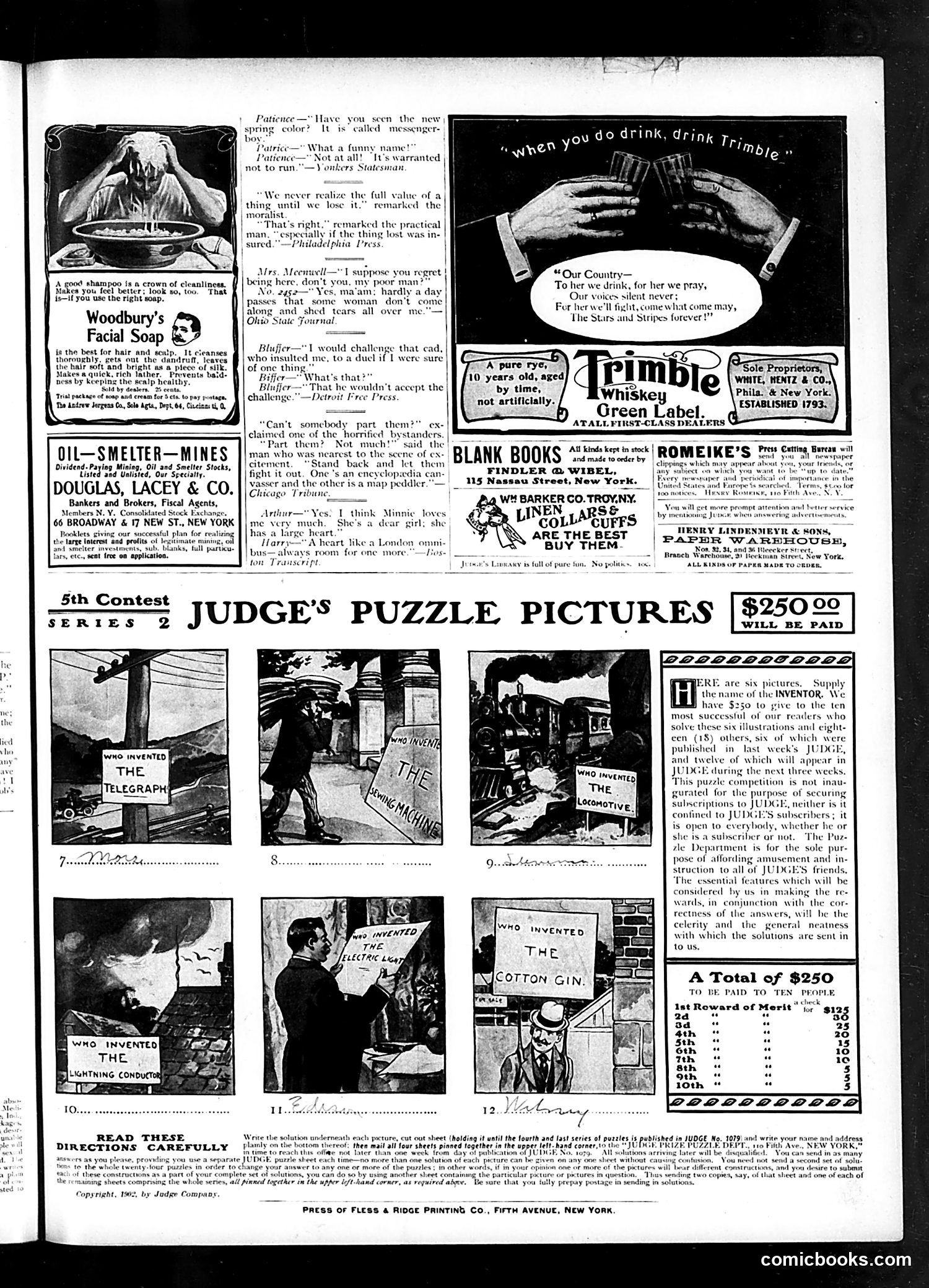 Judge — June 7, 1902 — page 17