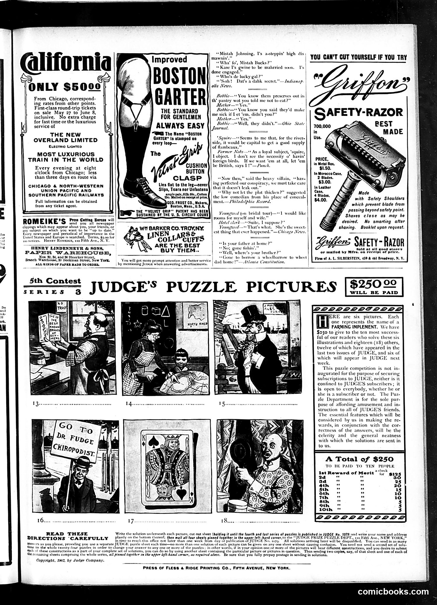 Judge — June 14, 1902 — page 15