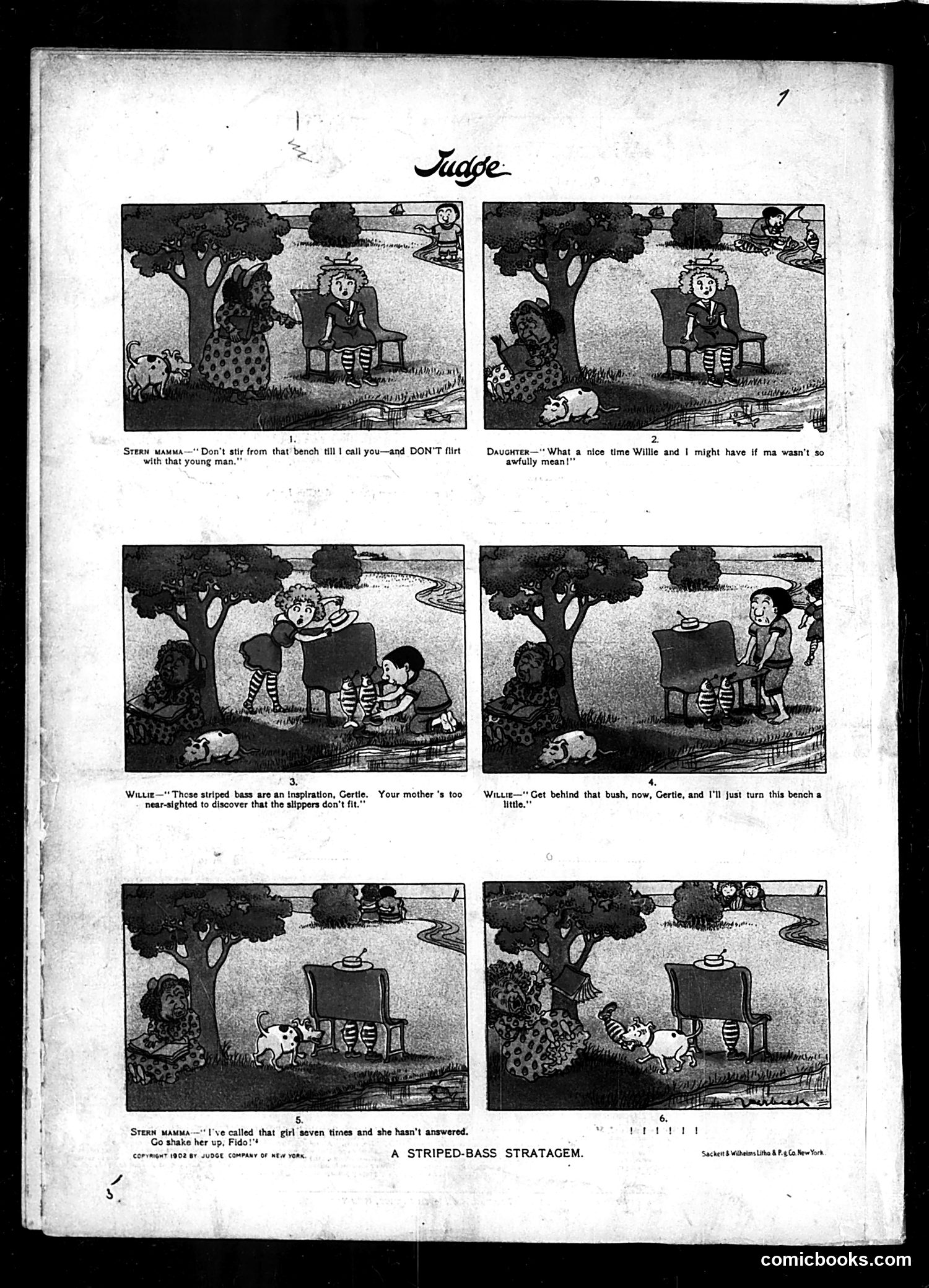 Judge — June 28, 1902 — page 16