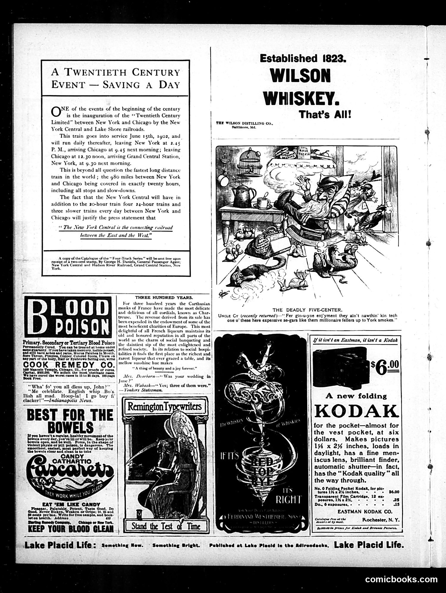 Judge — July 5, 1902 — page 14