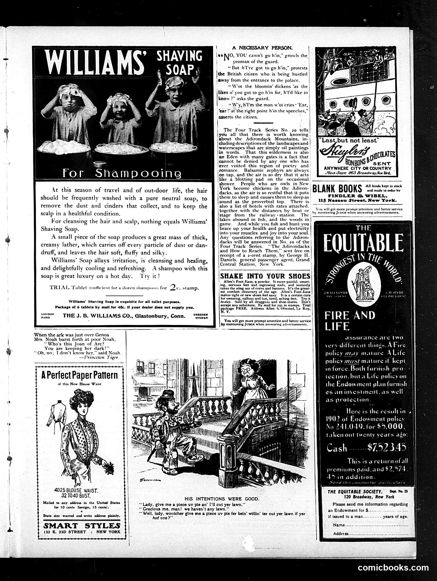 Judge — July 5, 1902 — page 15
