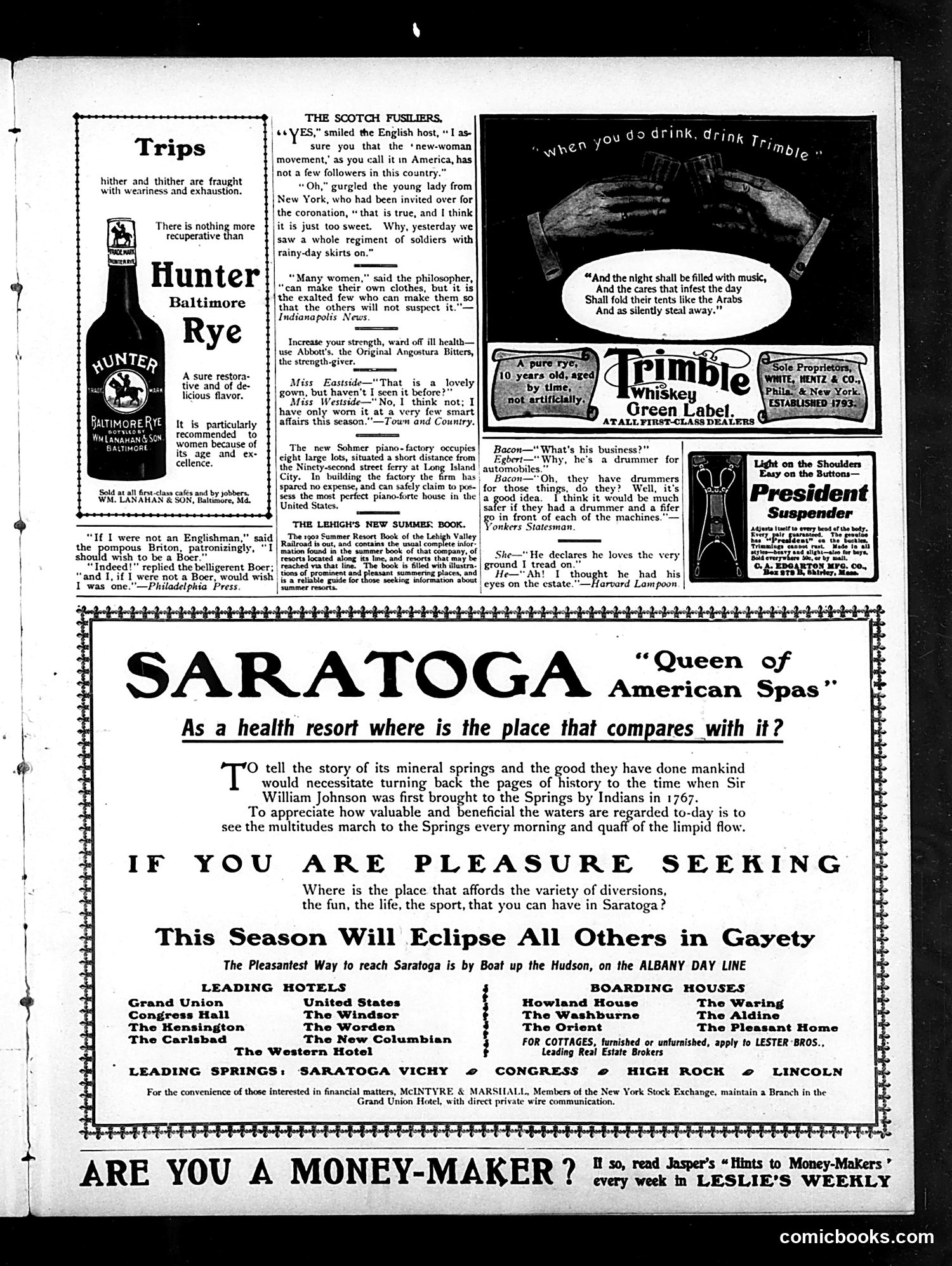 Judge — July 5, 1902 — page 19