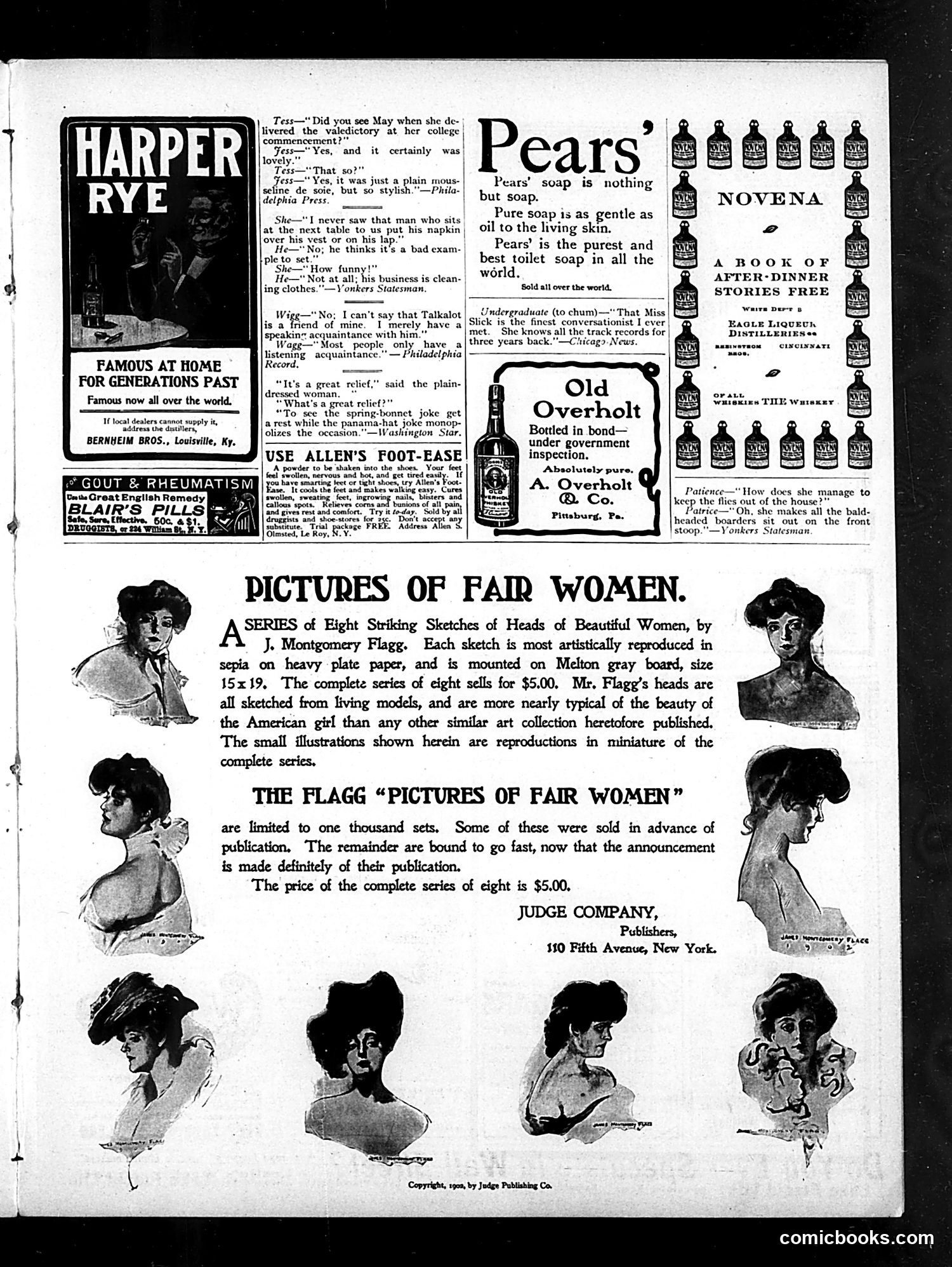 Judge — July 12, 1902 — page 13