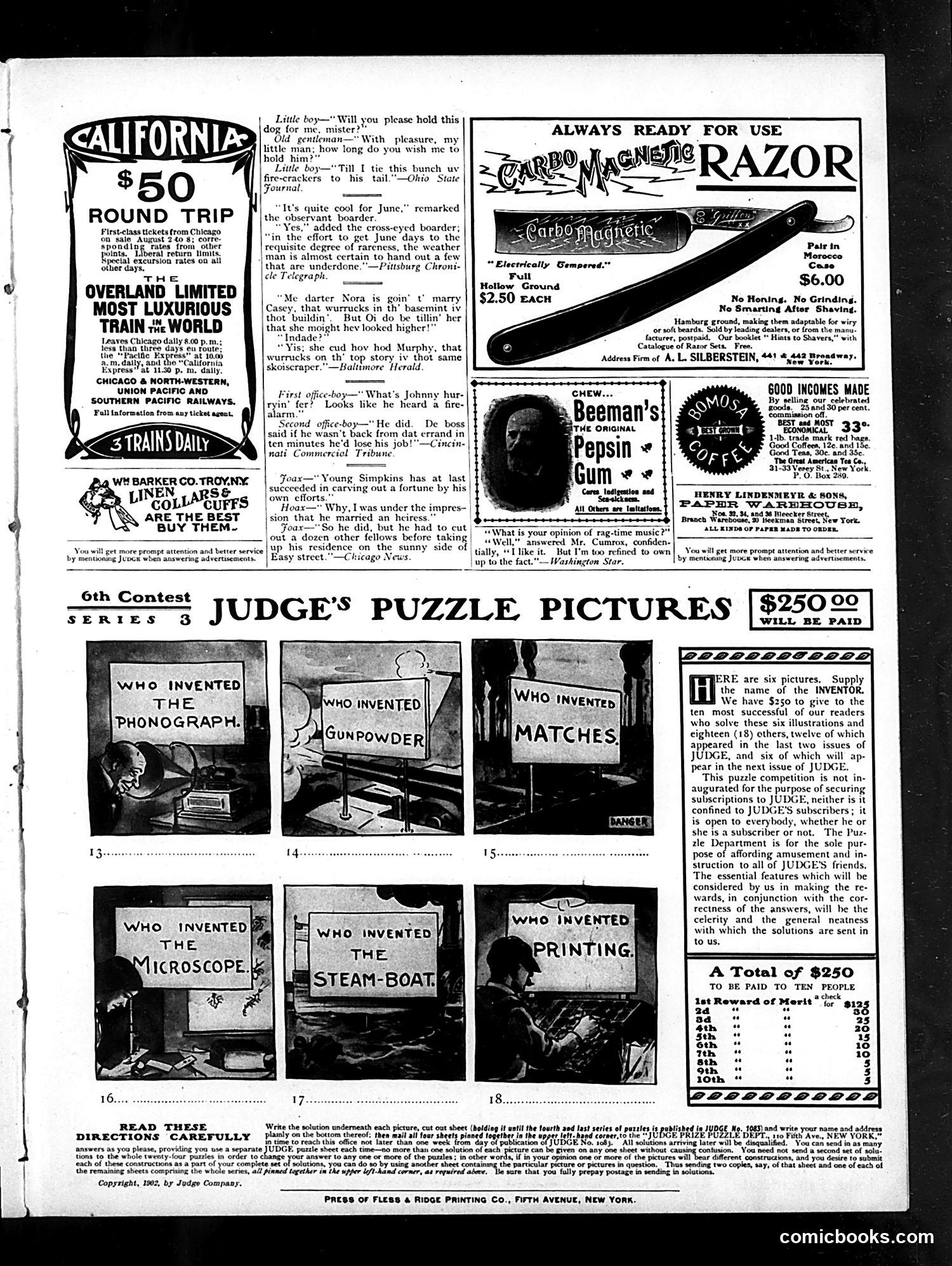 Judge — July 12, 1902 — page 15