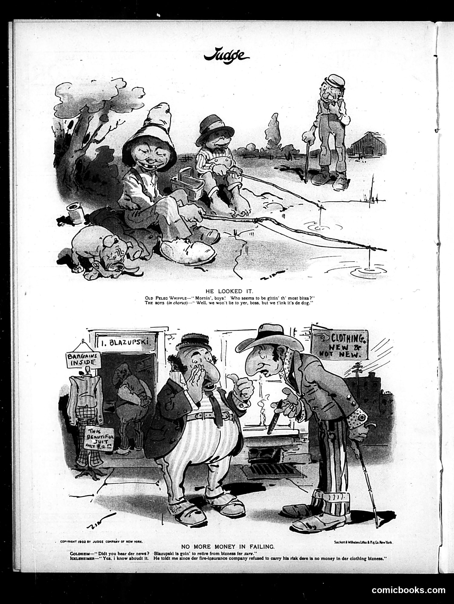 Judge — July 12, 1902 — page 16
