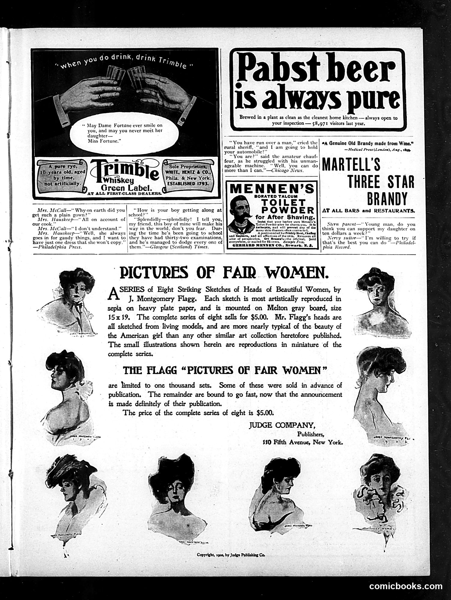 Judge — July 19, 1902 — page 13