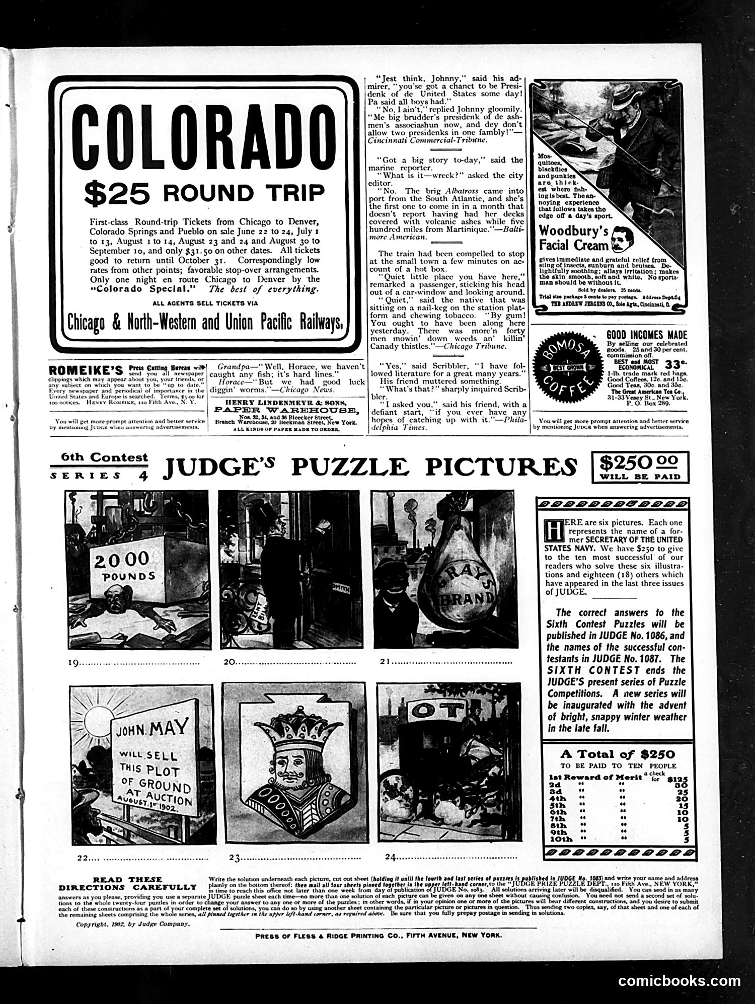Judge — July 19, 1902 — page 15