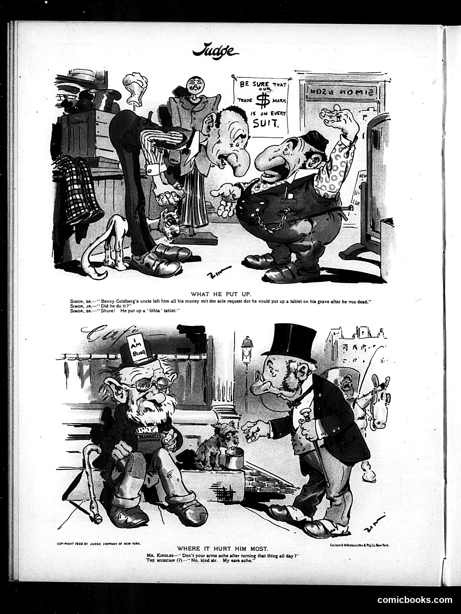 Judge — July 19, 1902 — page 16
