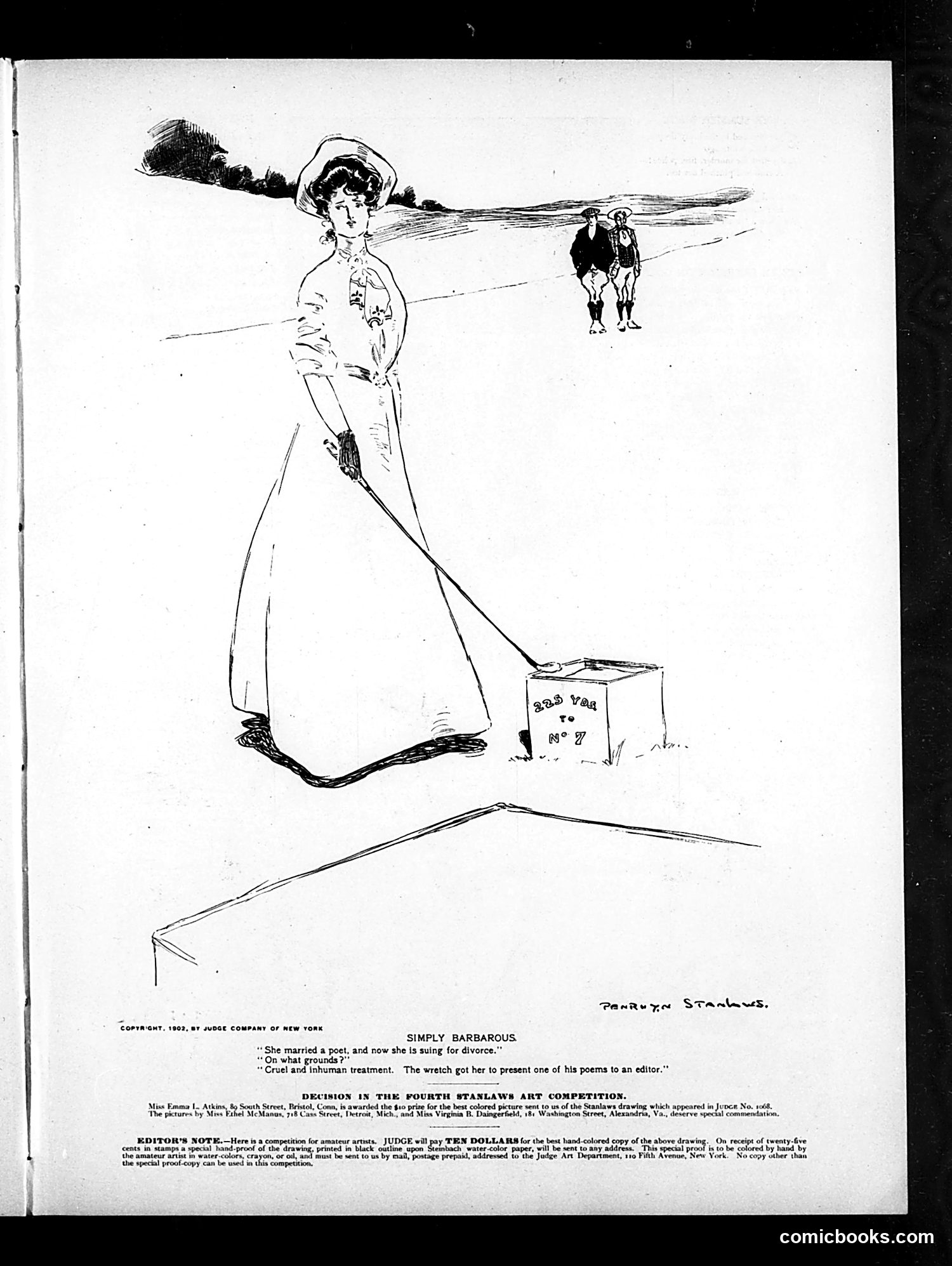 Judge — July 26, 1902 — page 5