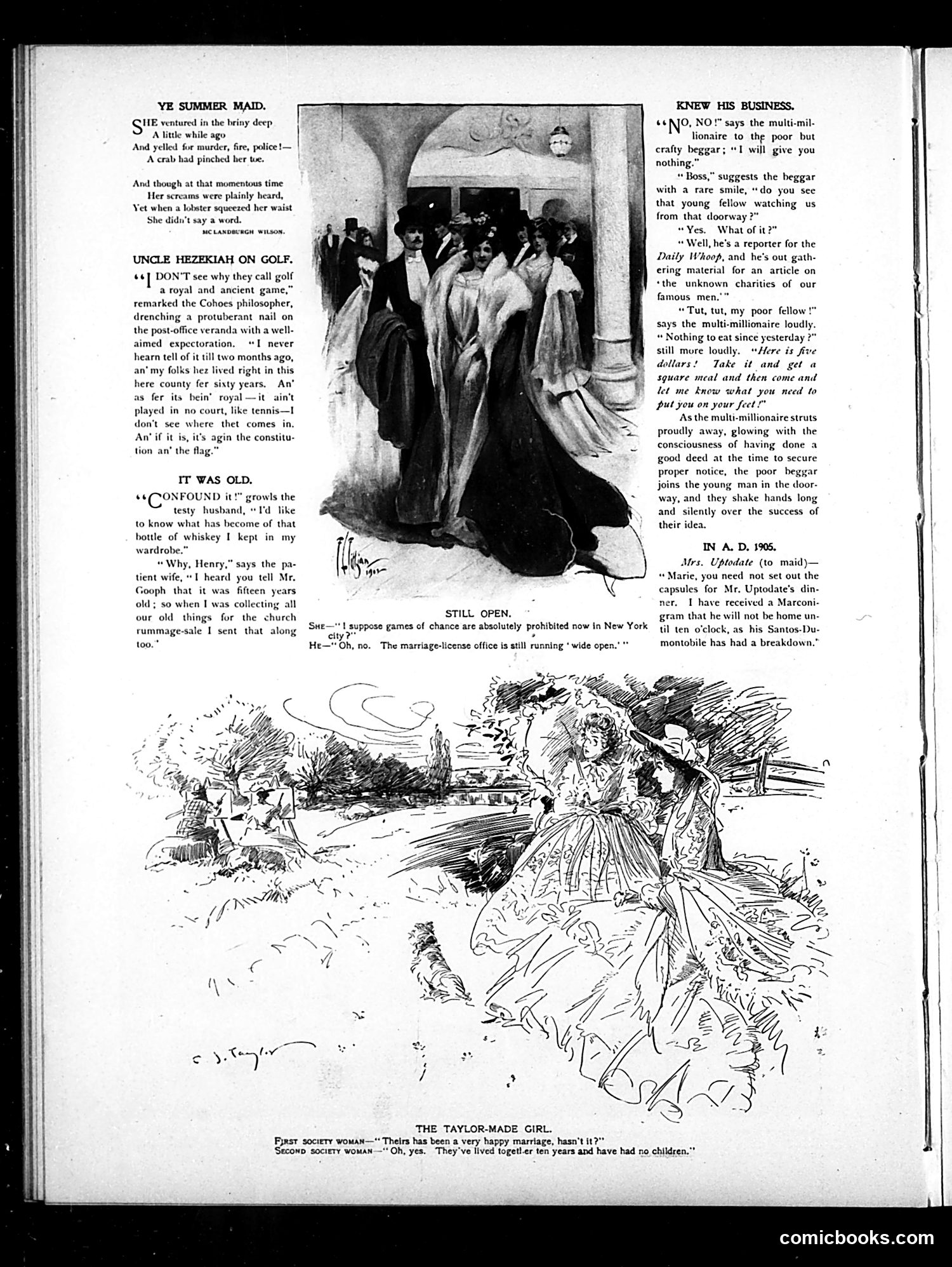 Judge — July 26, 1902 — page 6