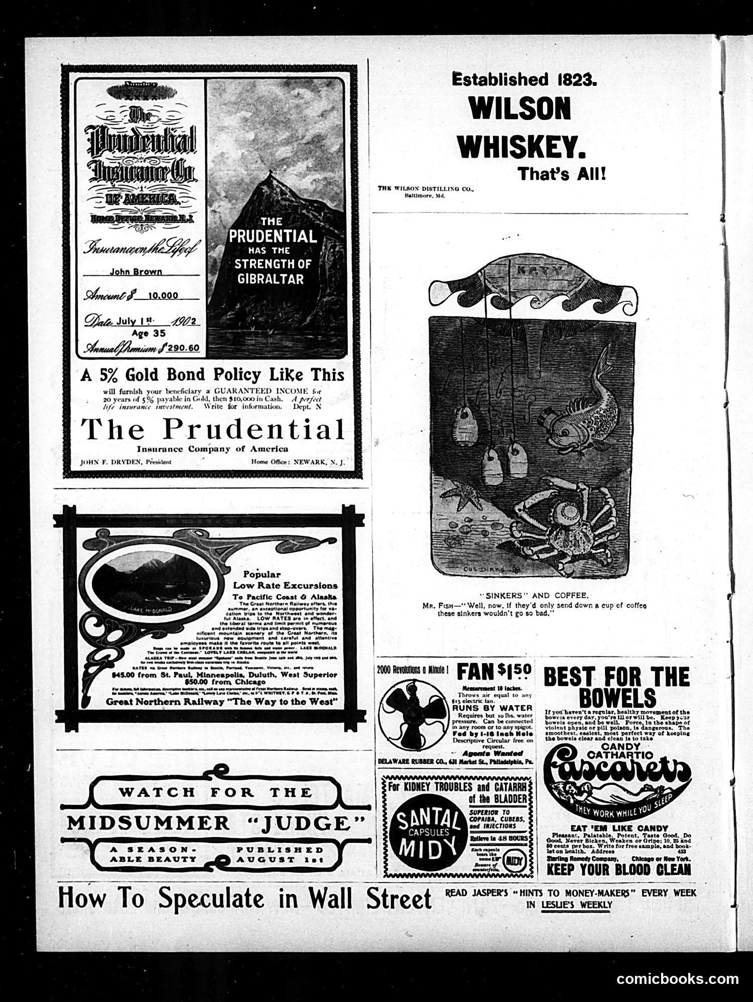 Judge — July 26, 1902 — page 12