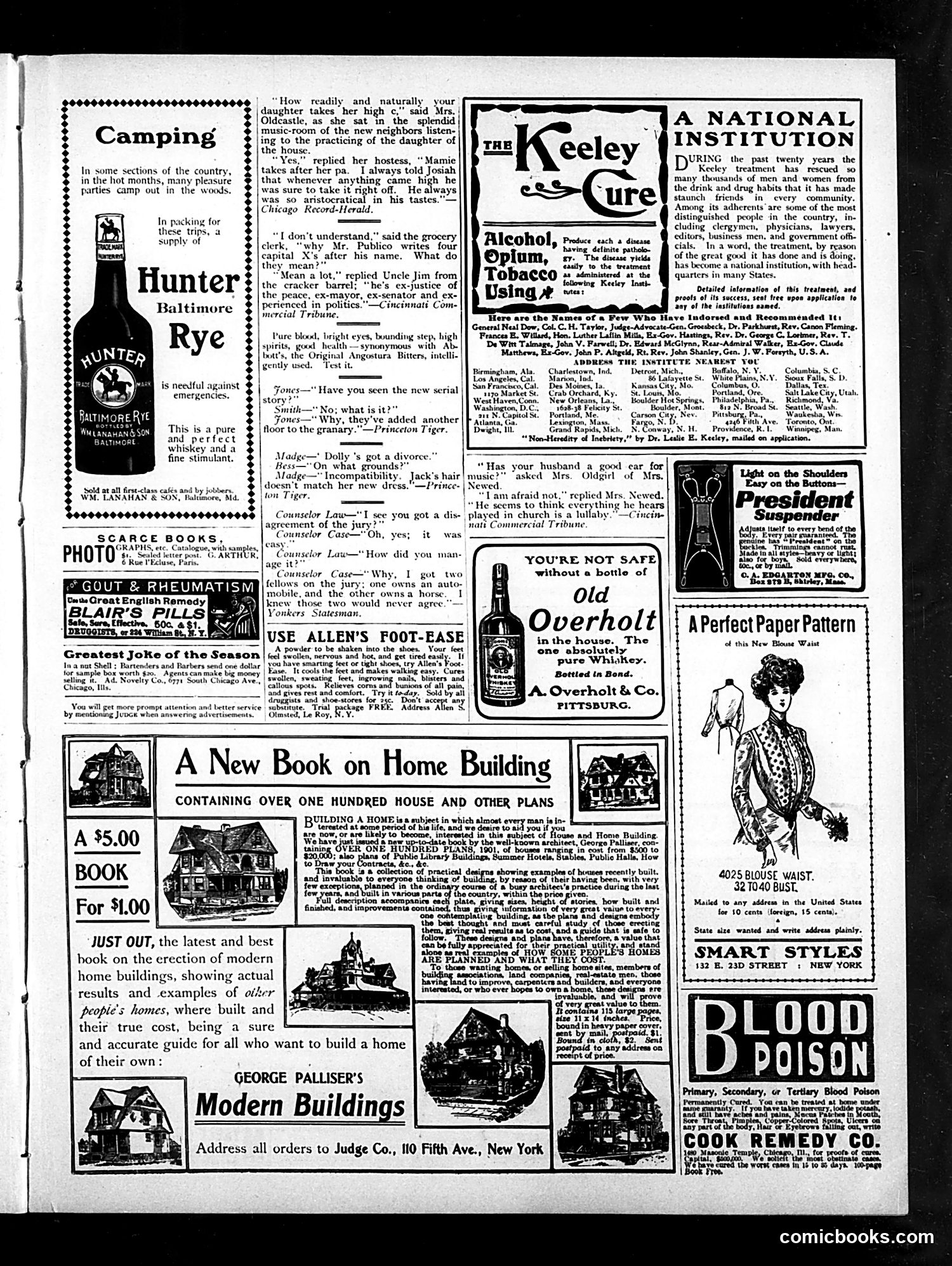 Judge — July 26, 1902 — page 13
