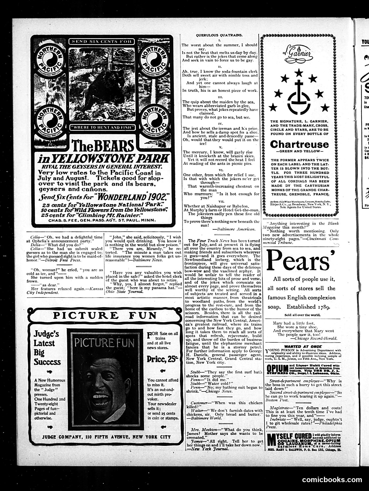 Judge — July 26, 1902 — page 14