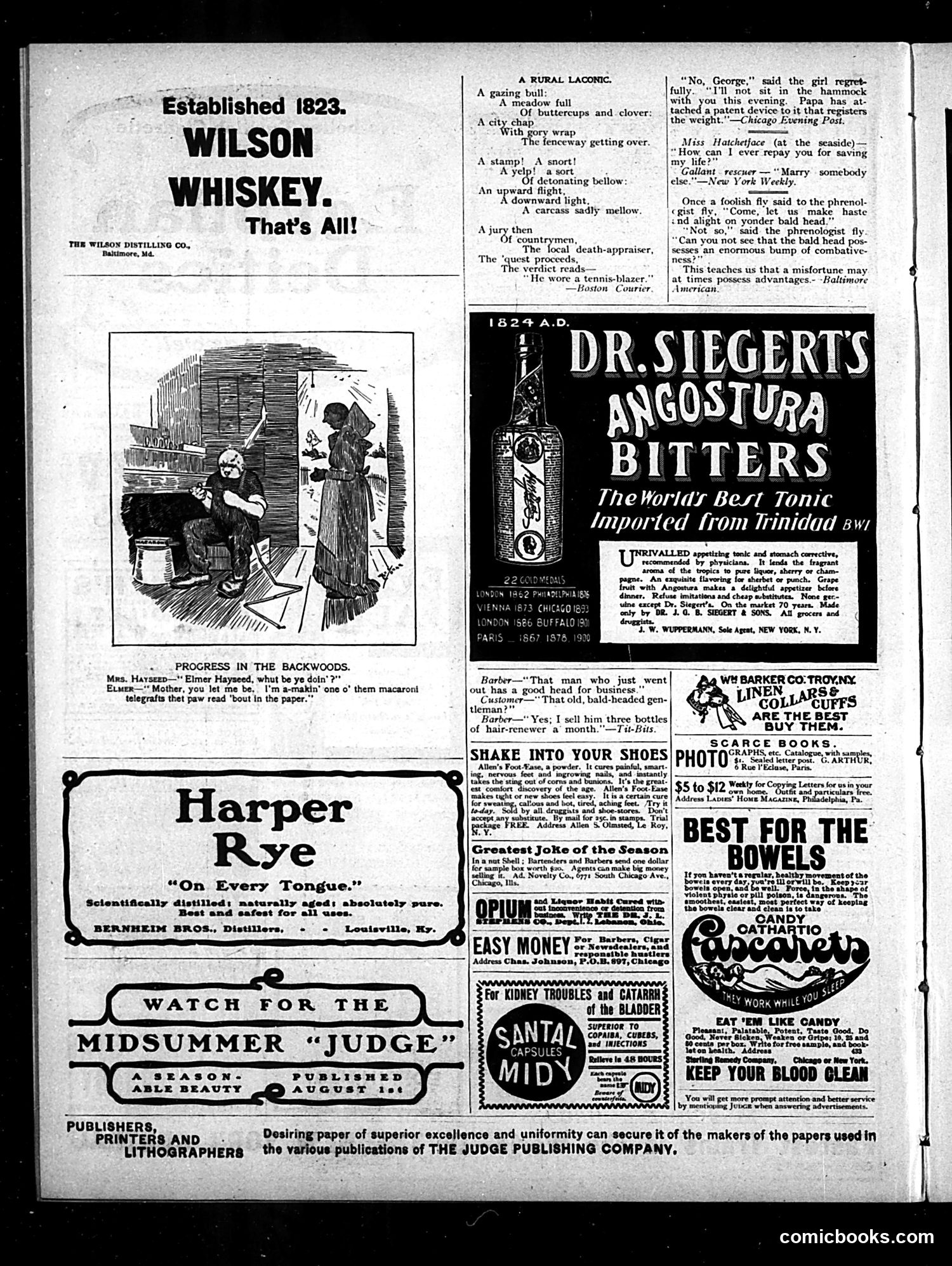Judge — August 2, 1902 — page 12