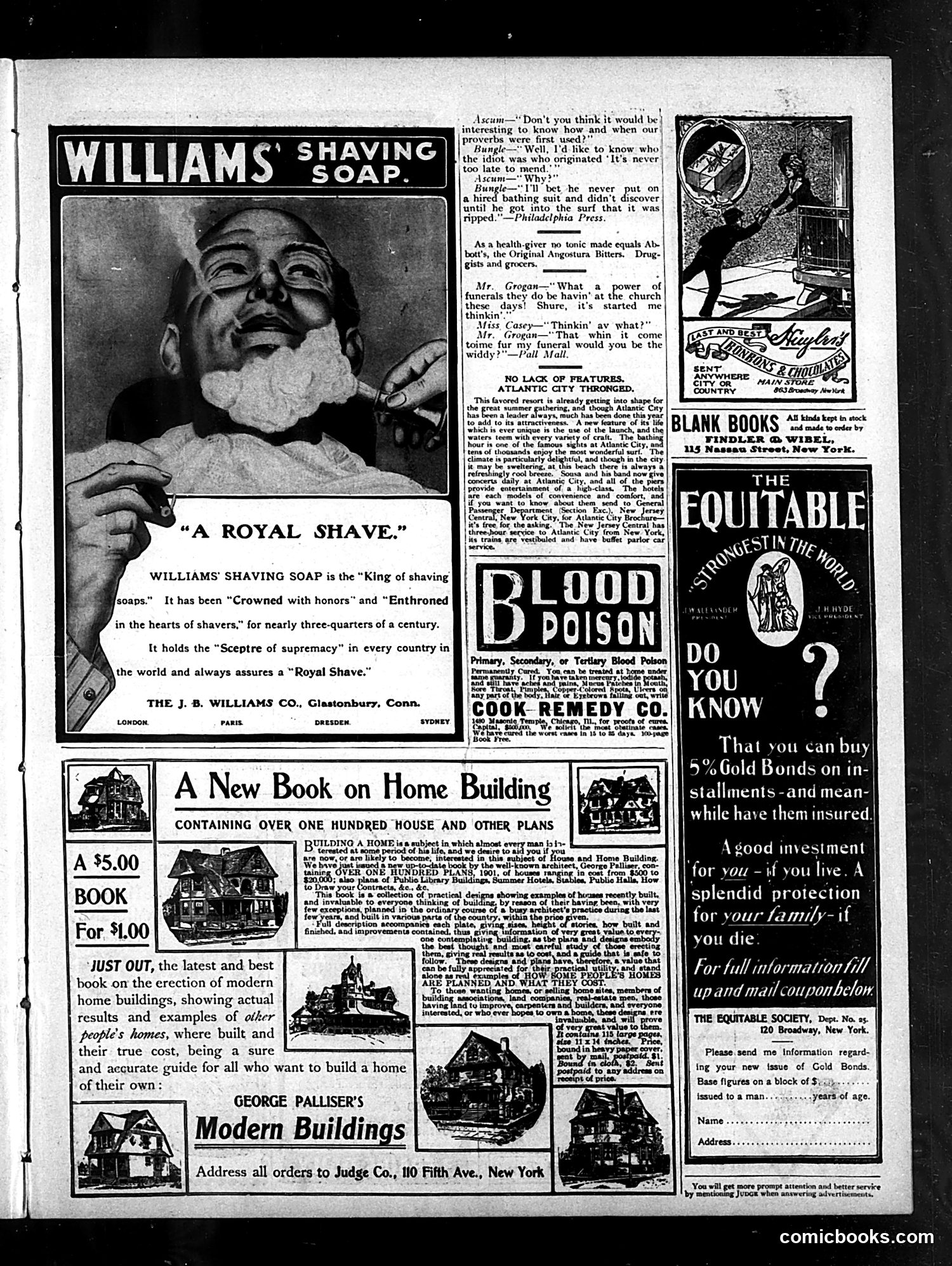 Judge — August 2, 1902 — page 13