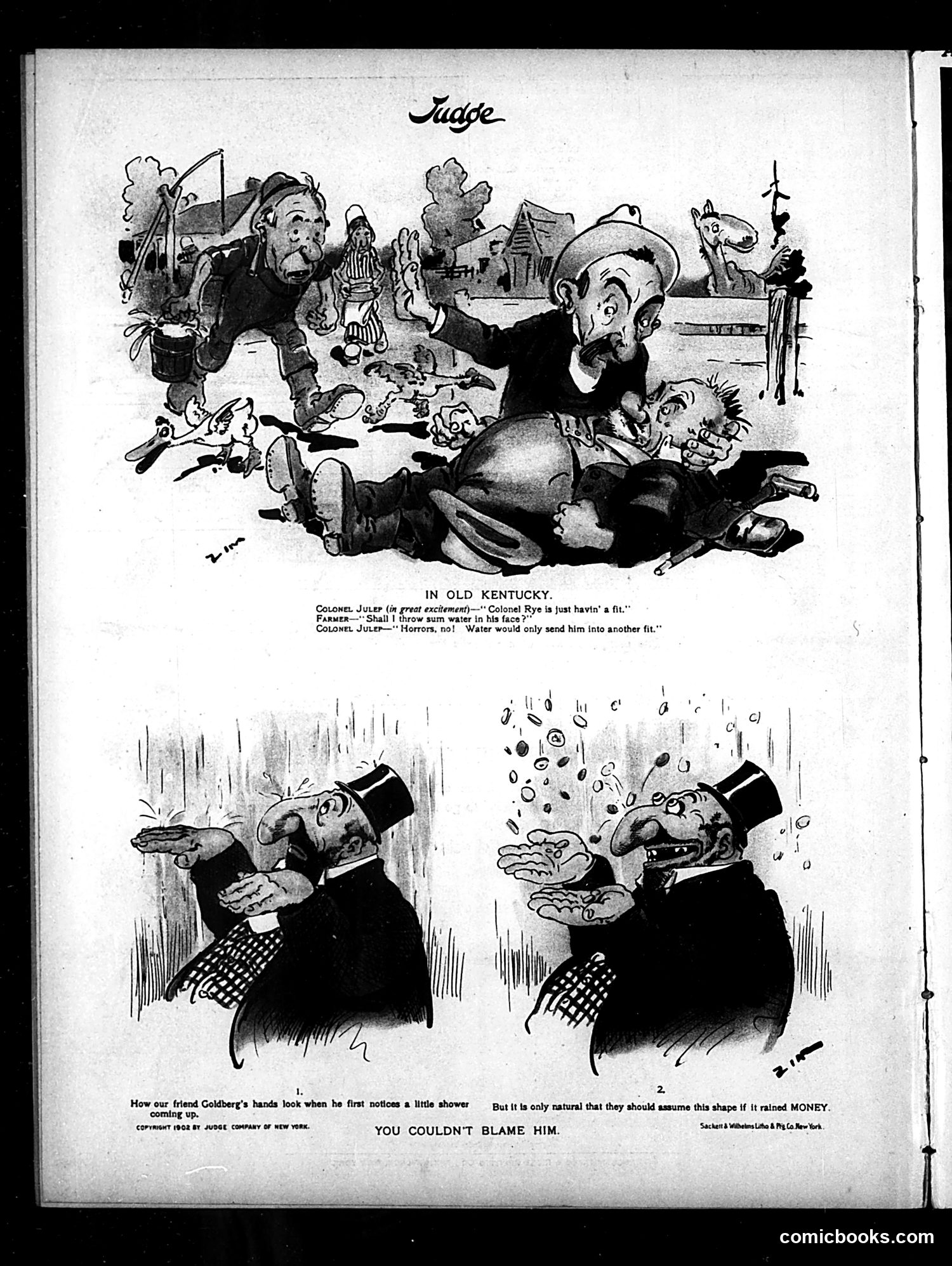 Judge — August 2, 1902 — page 16