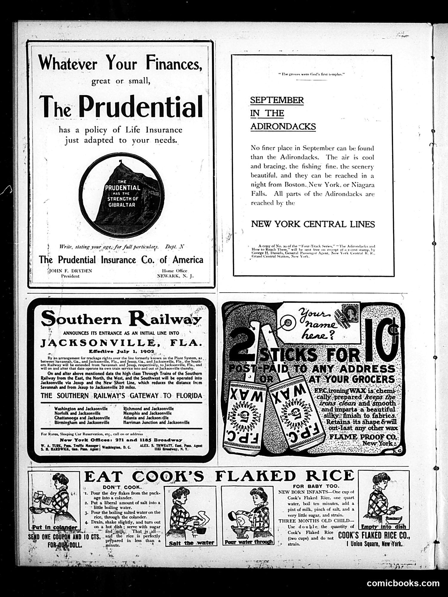 Judge — August 9, 1902 — page 2