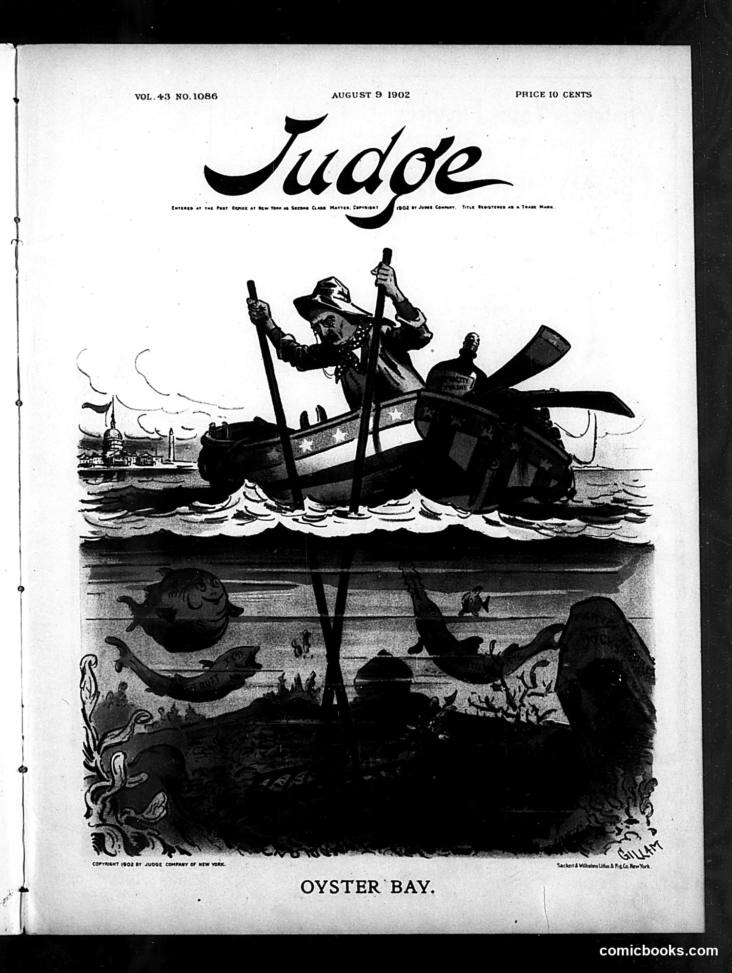 Judge — August 9, 1902 — page 3