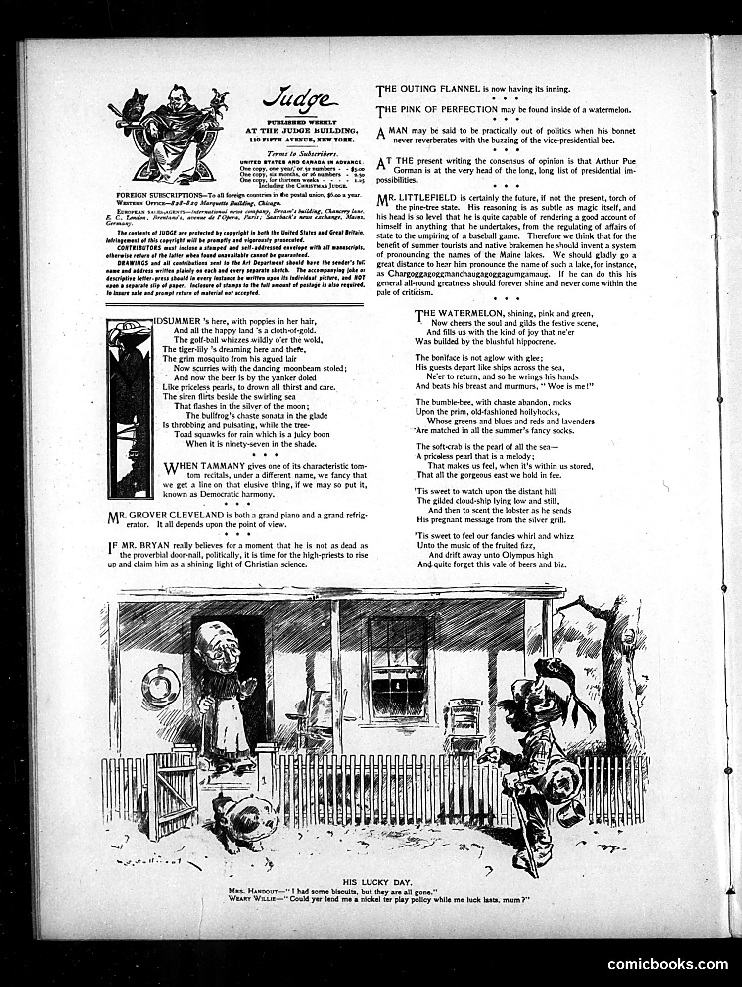 Judge — August 9, 1902 — page 4