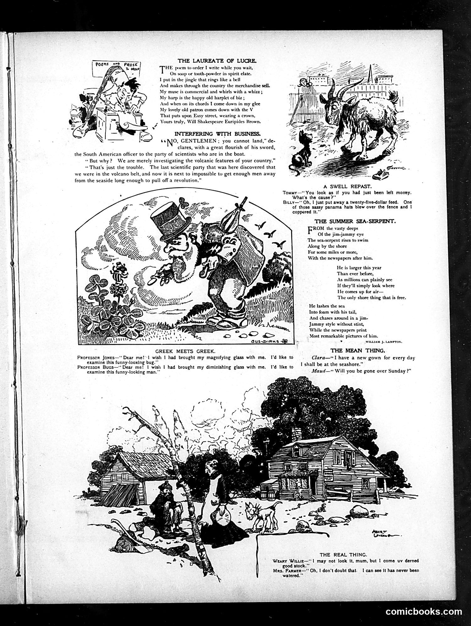 Judge — August 9, 1902 — page 9